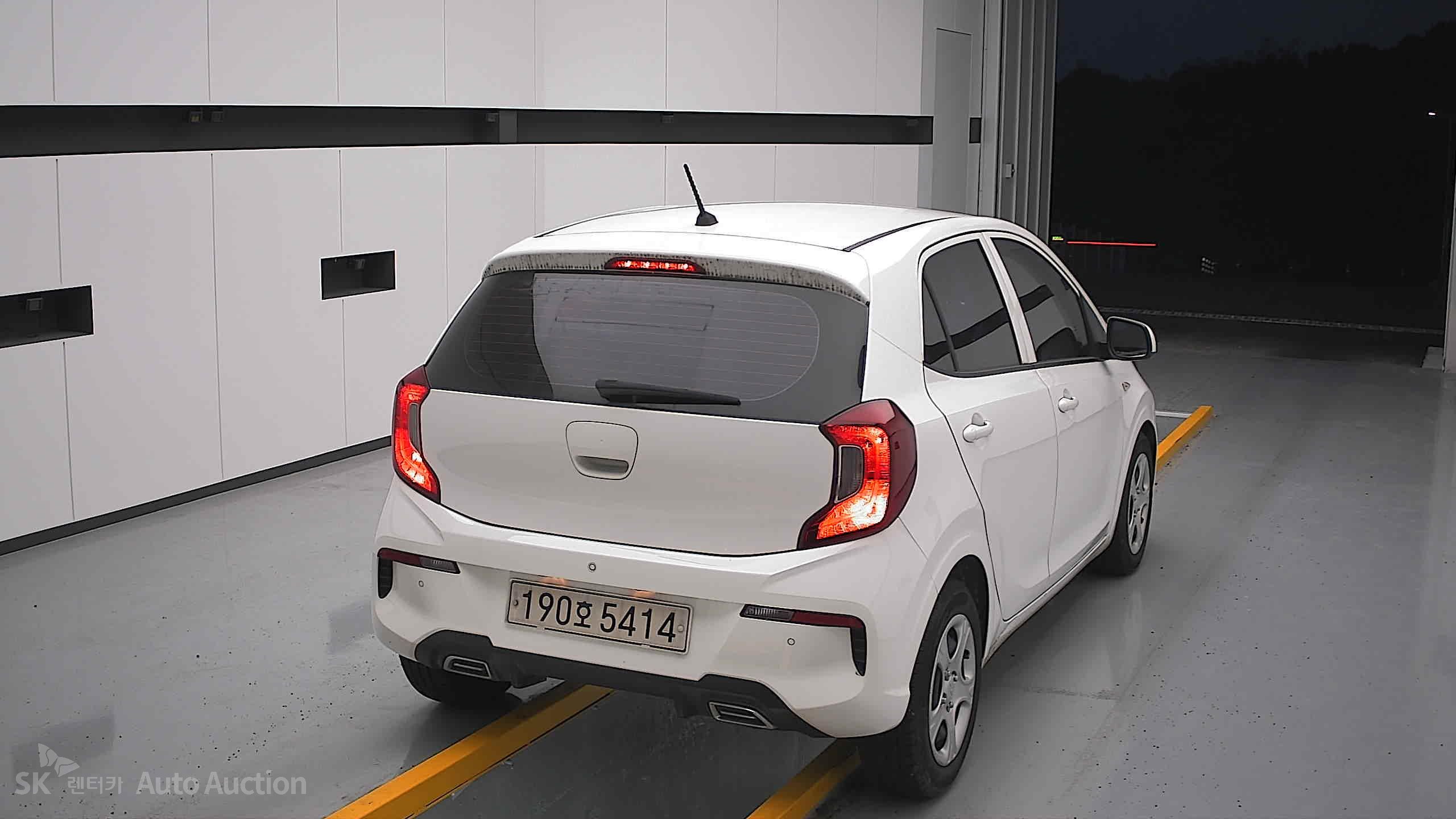 2022 - kia morning