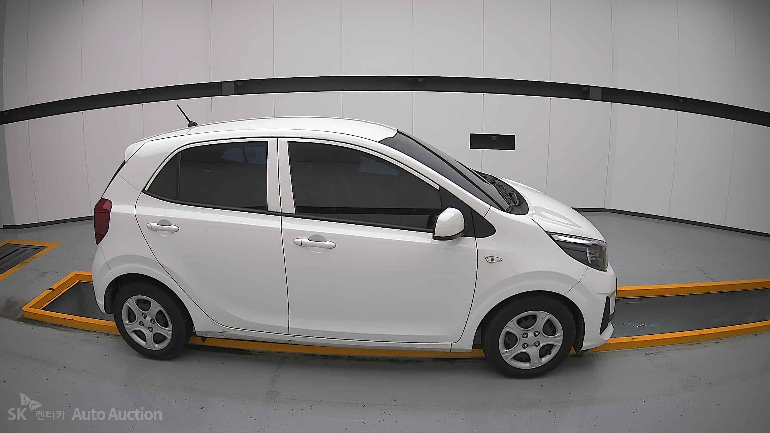 2022 - kia morning