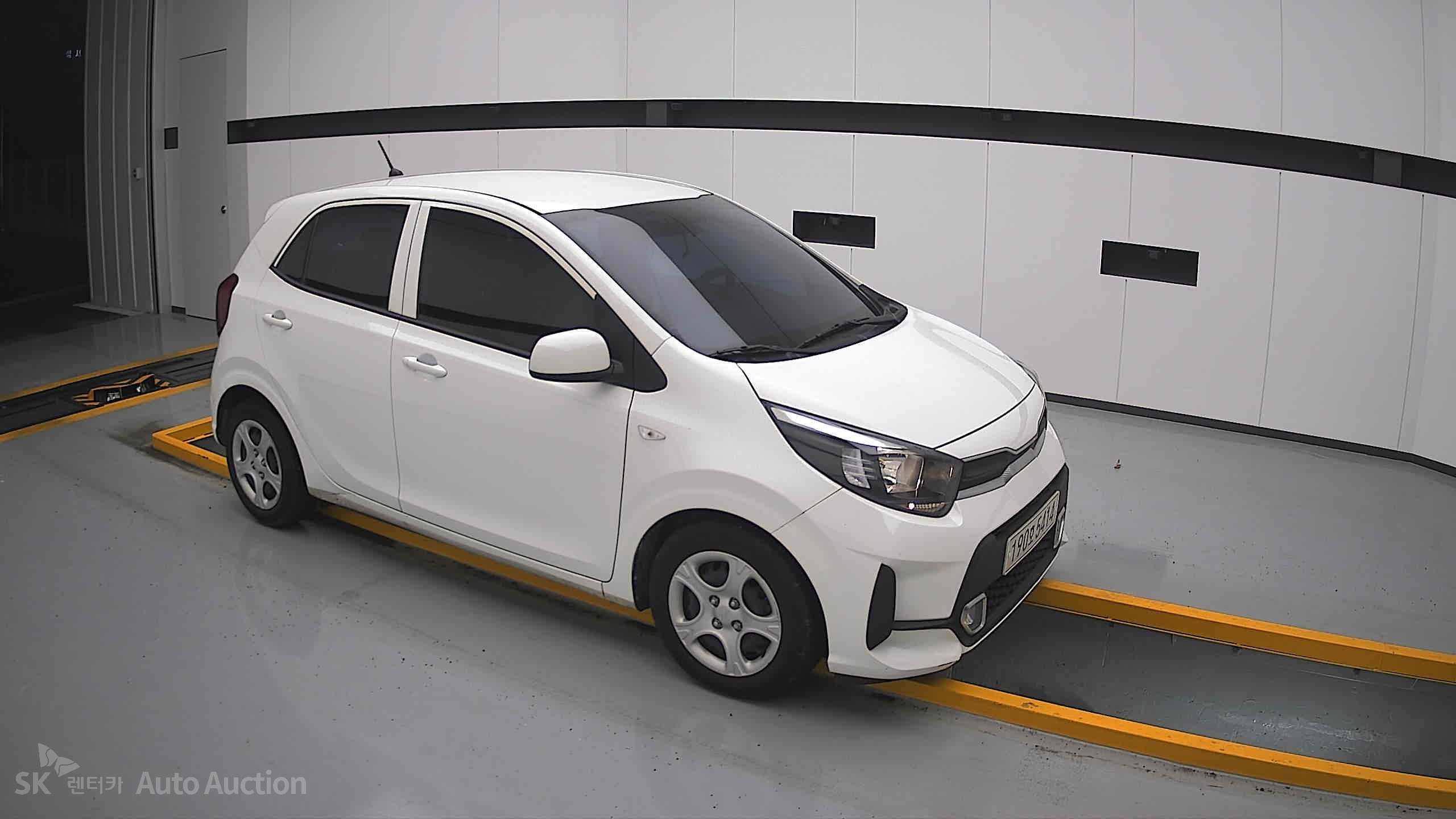 2022 - kia morning