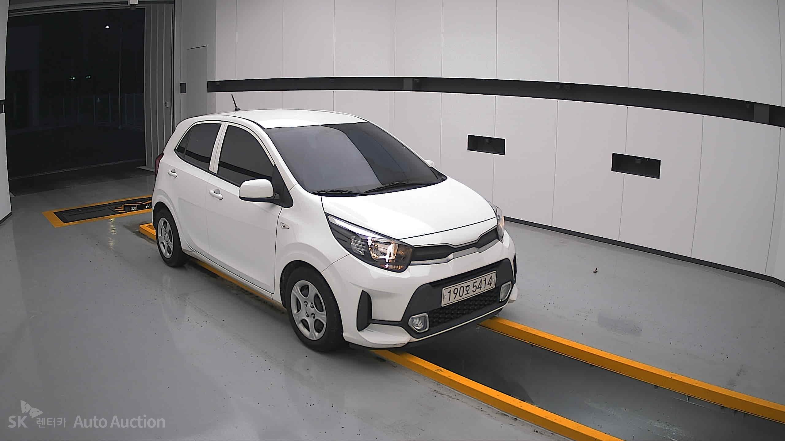 2022 - kia morning
