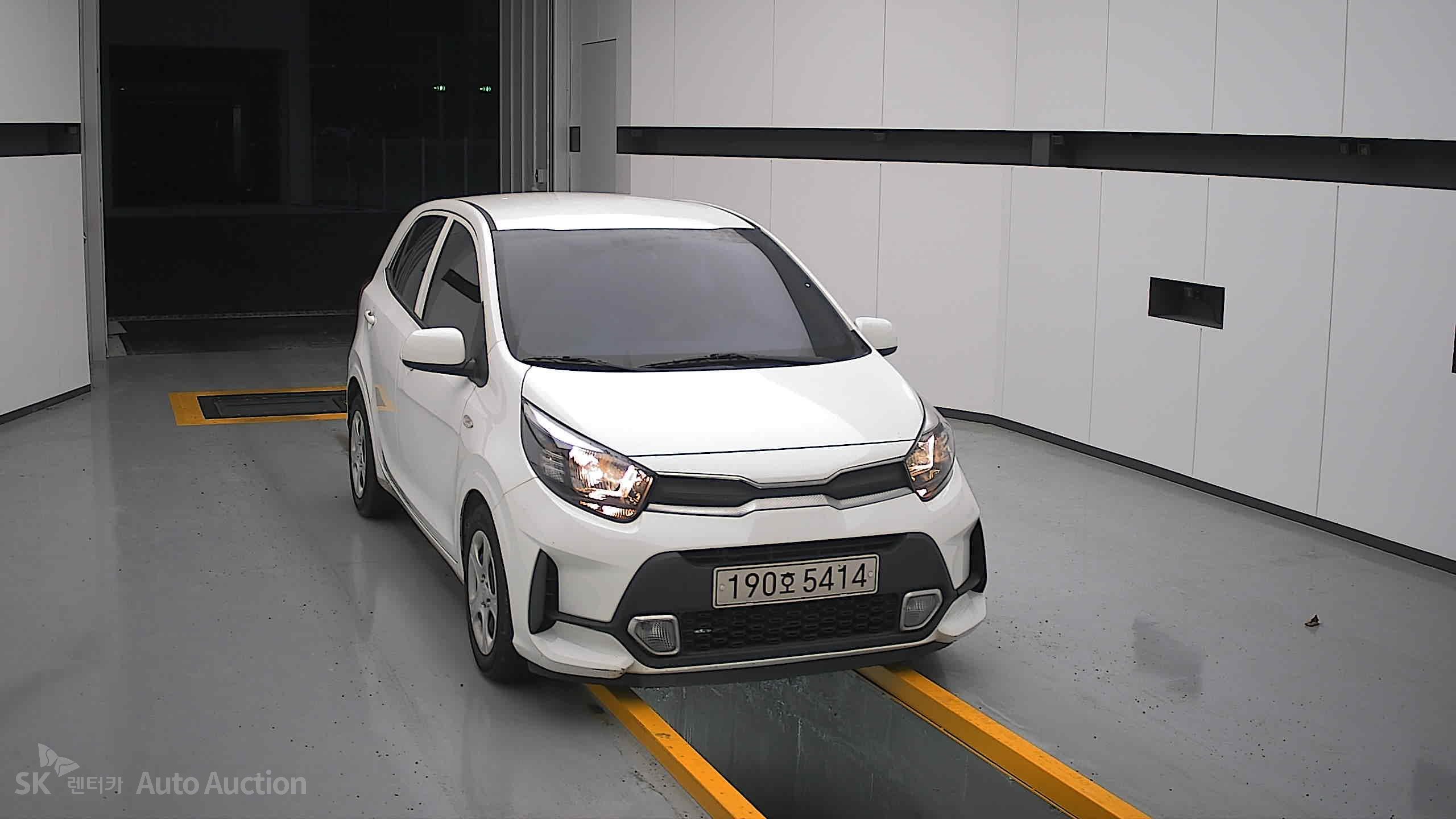 2022 - kia morning