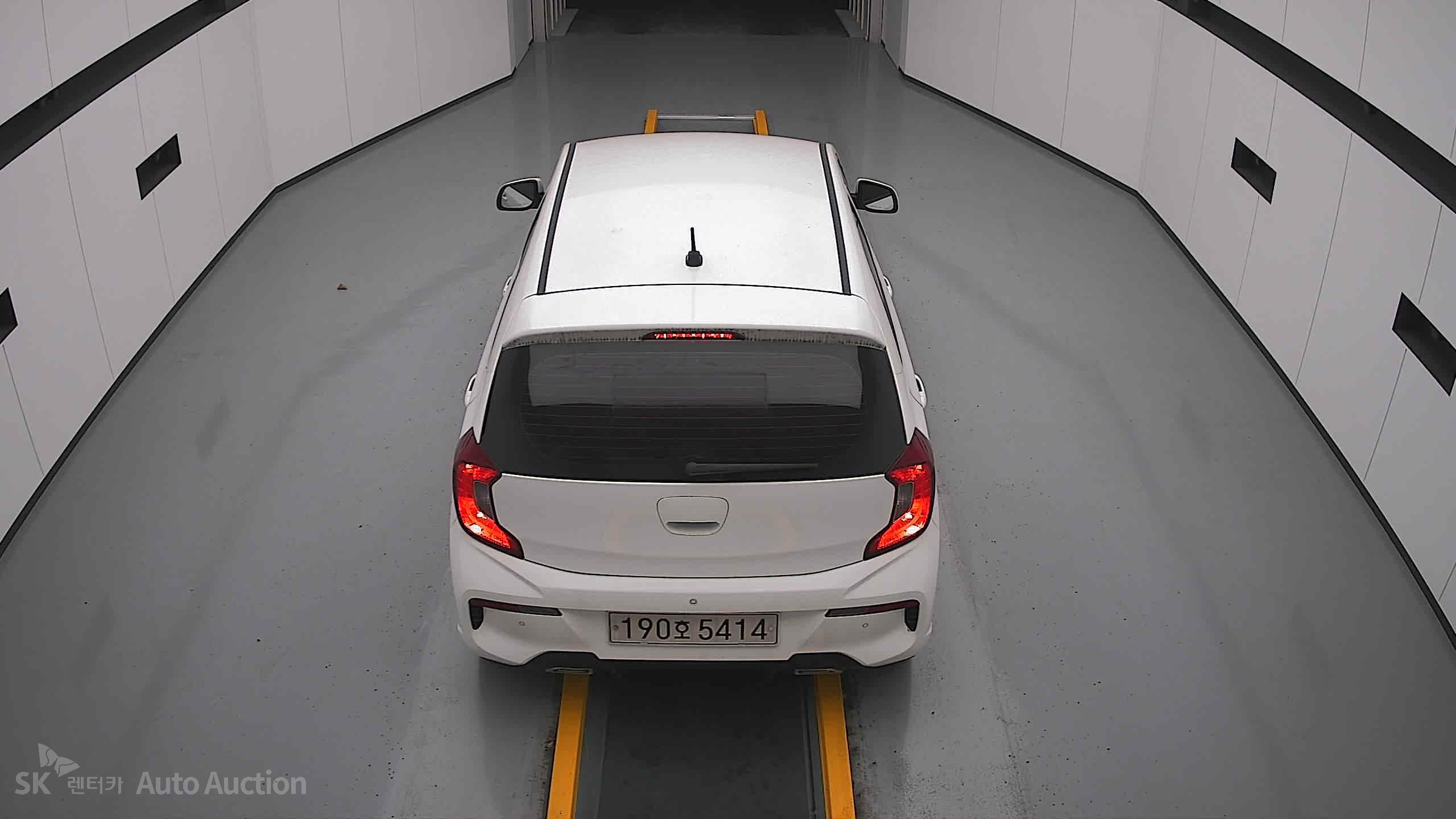 2022 - kia morning