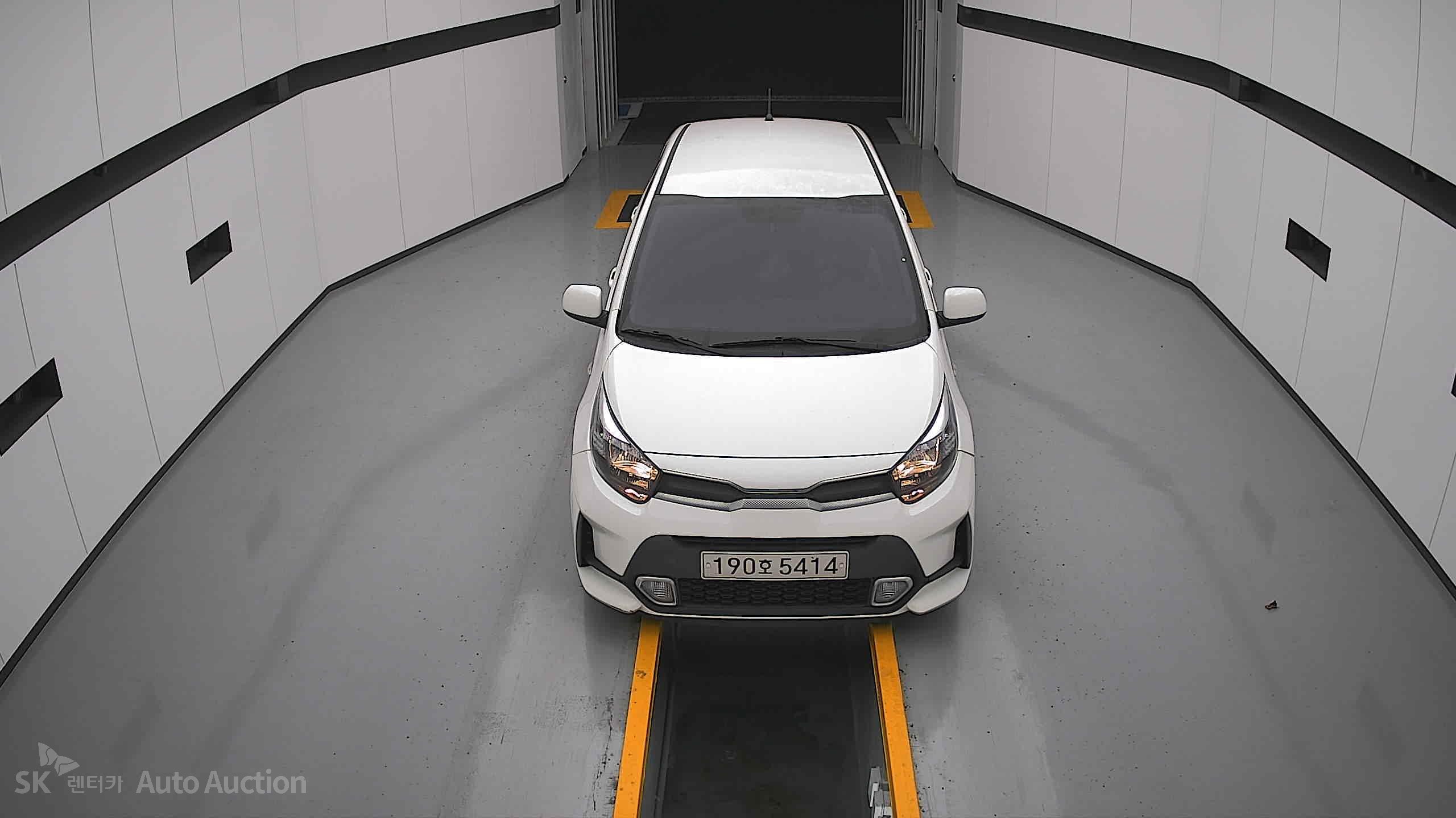 2022 - kia morning
