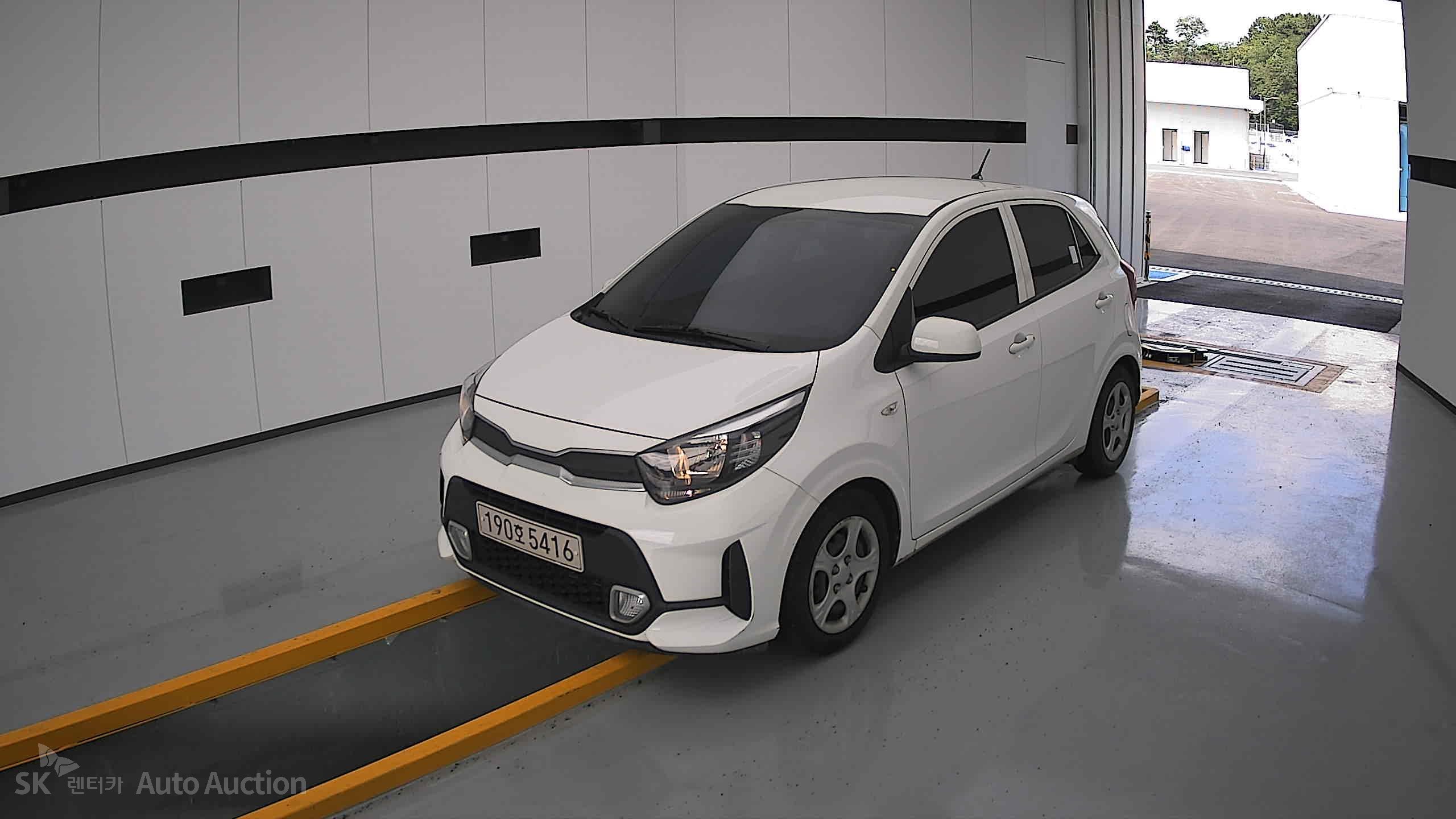 2022 - kia morning