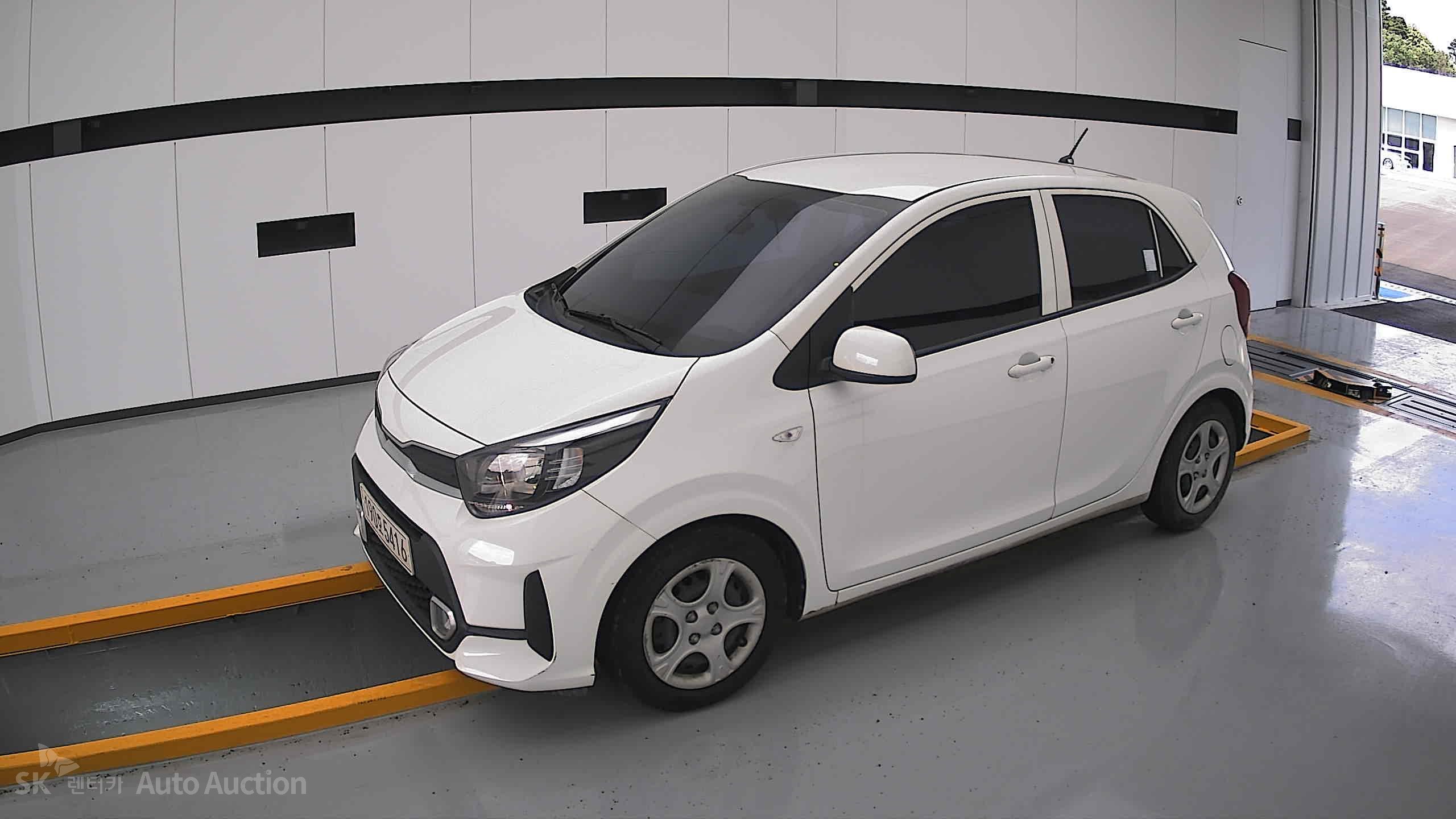 2022 - kia morning