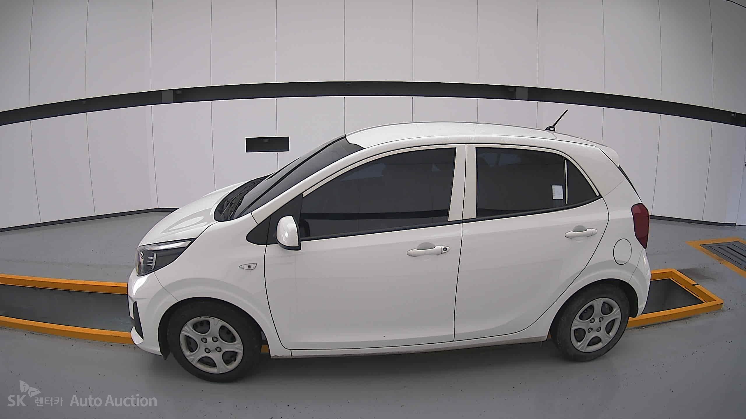 2022 - kia morning