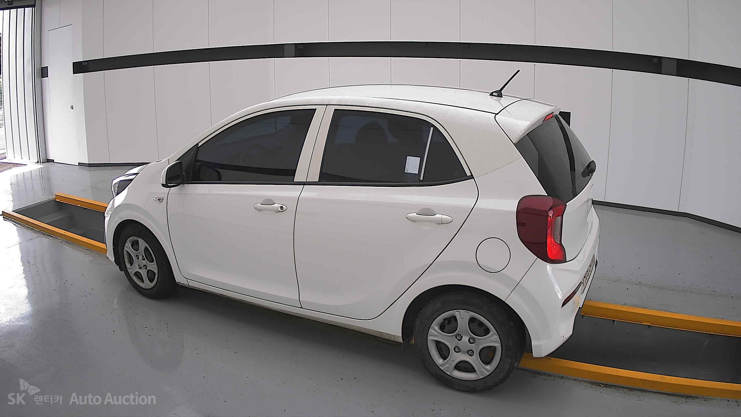 2022 - kia morning