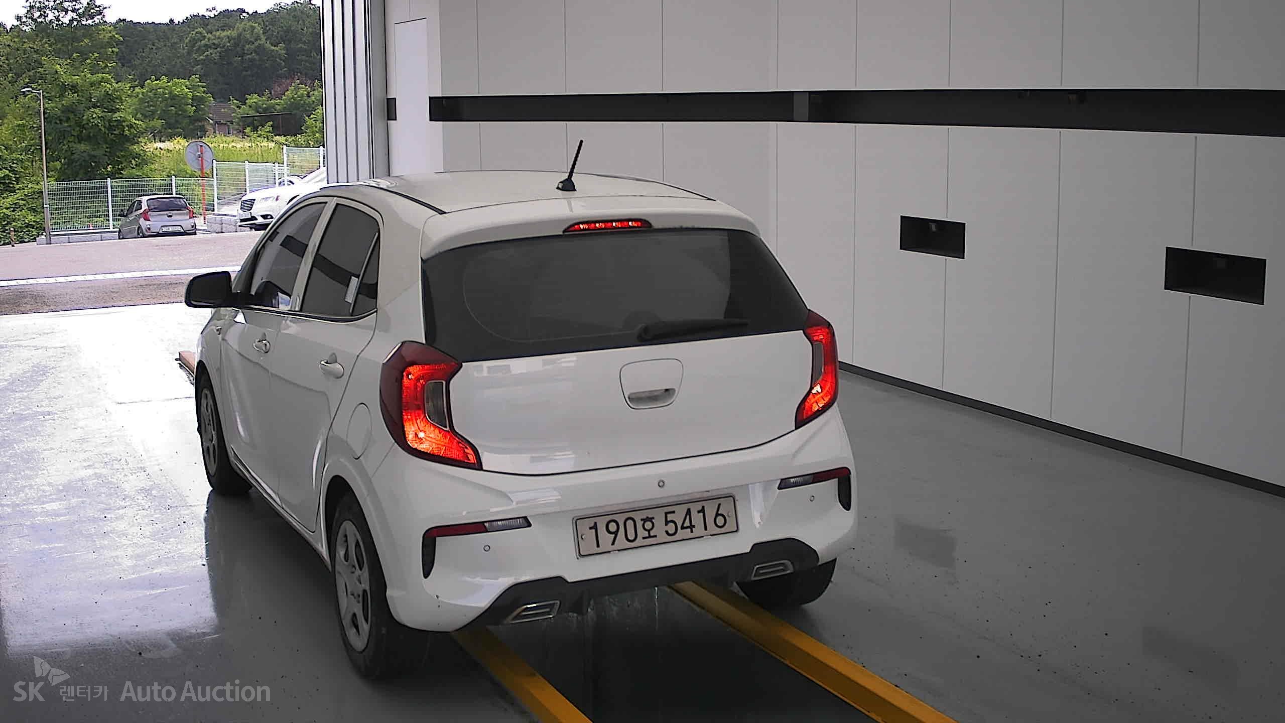 2022 - kia morning