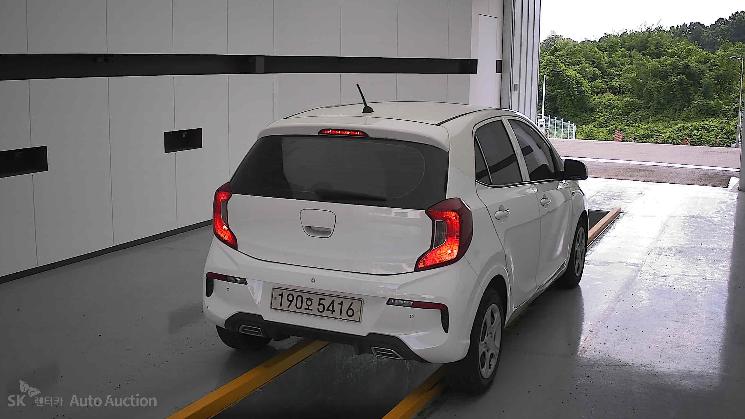 2022 - kia morning