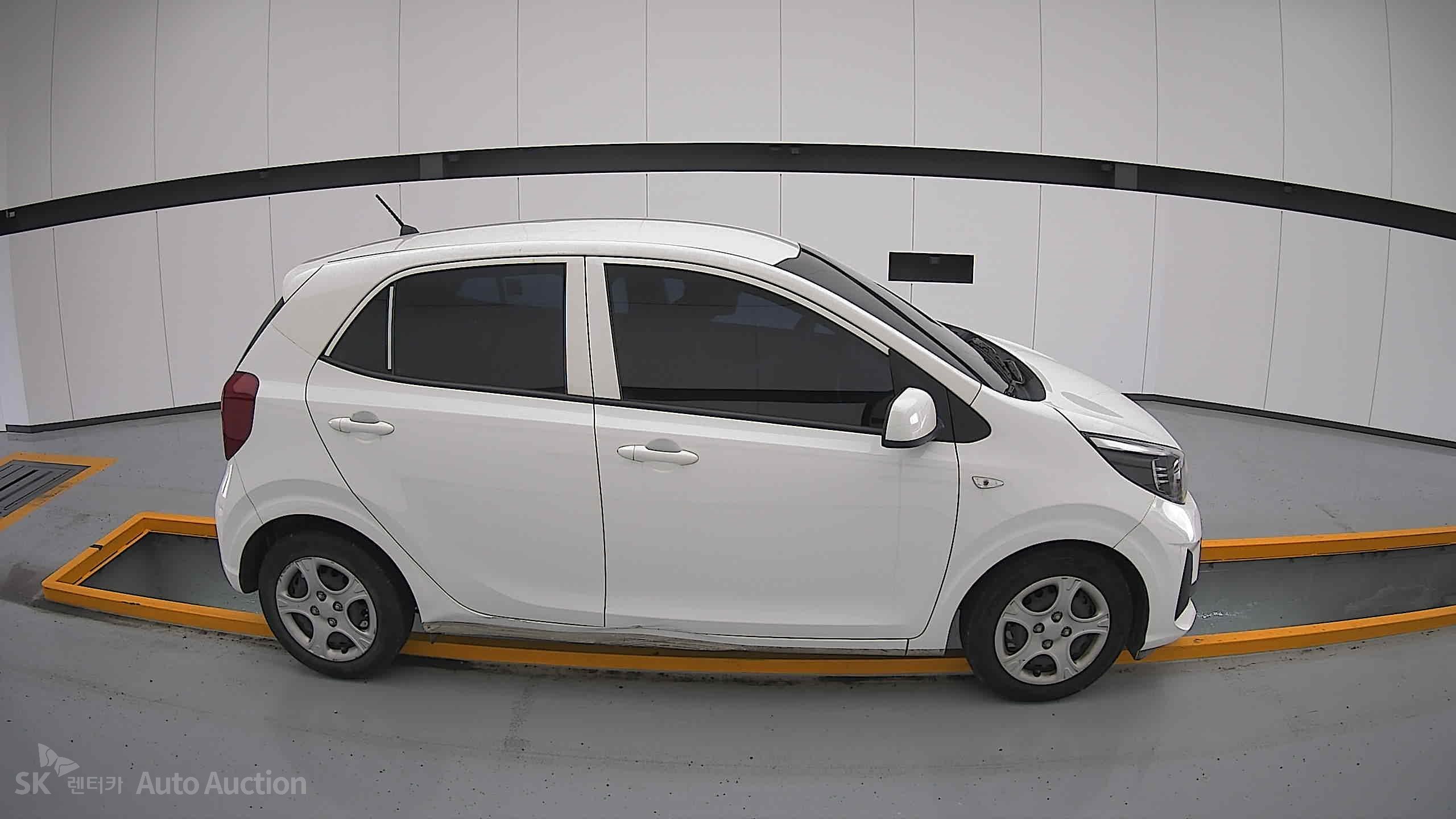 2022 - kia morning