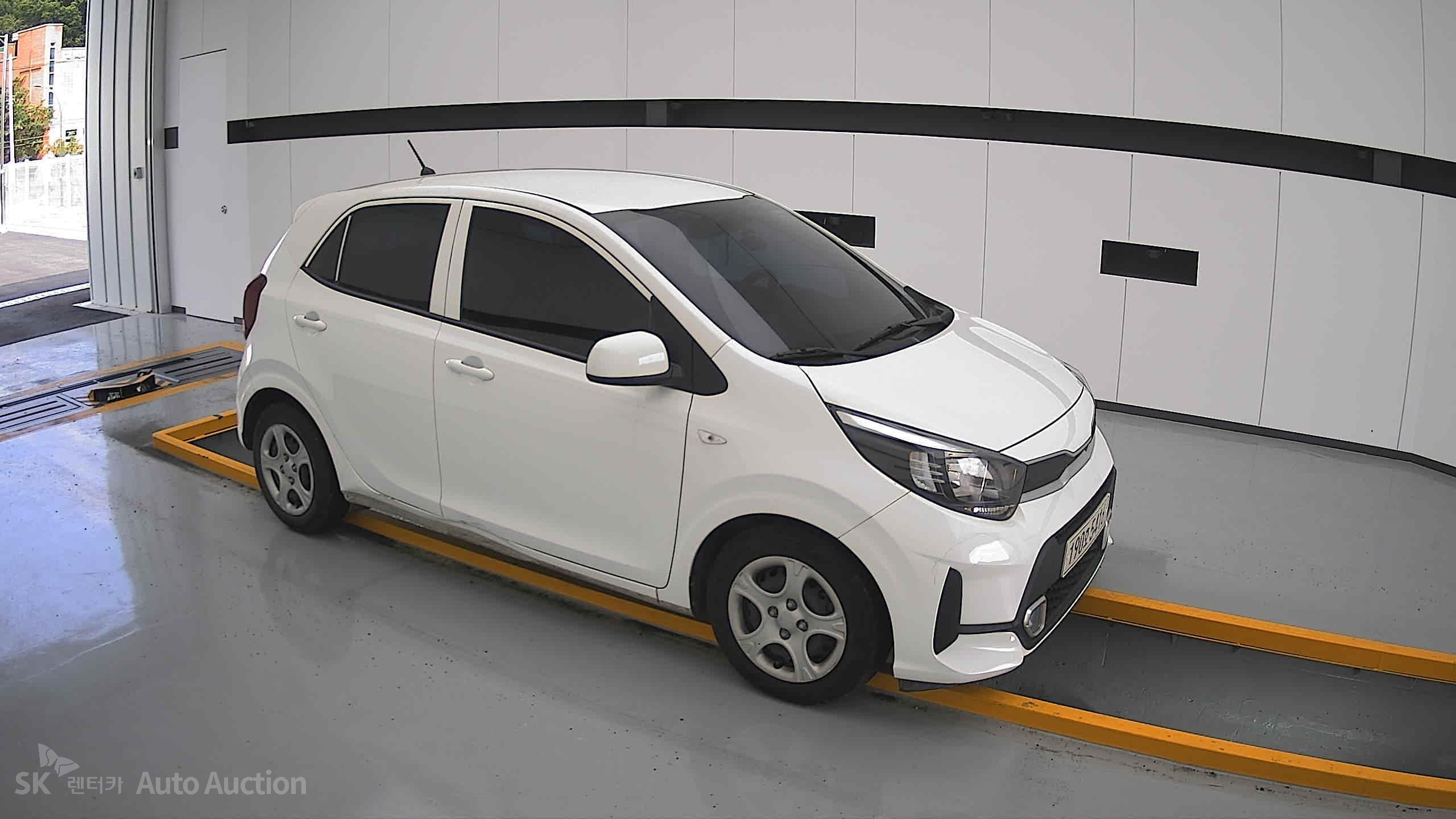 2022 - kia morning