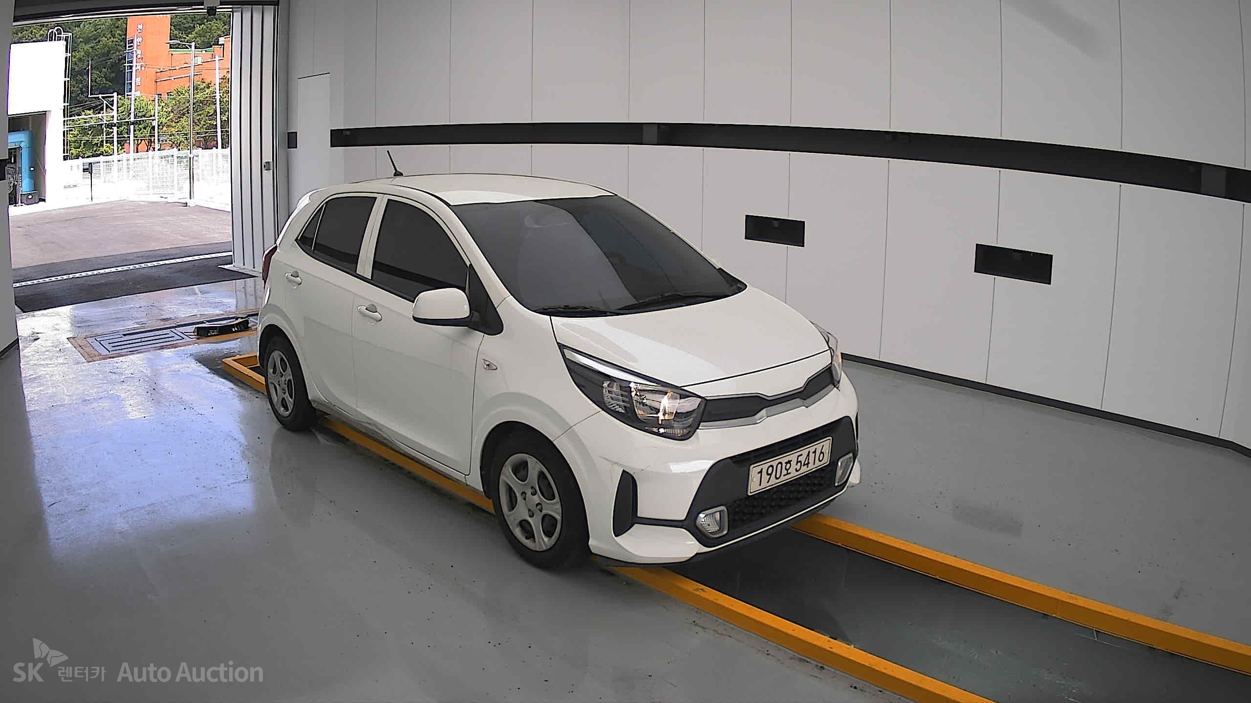 2022 - kia morning