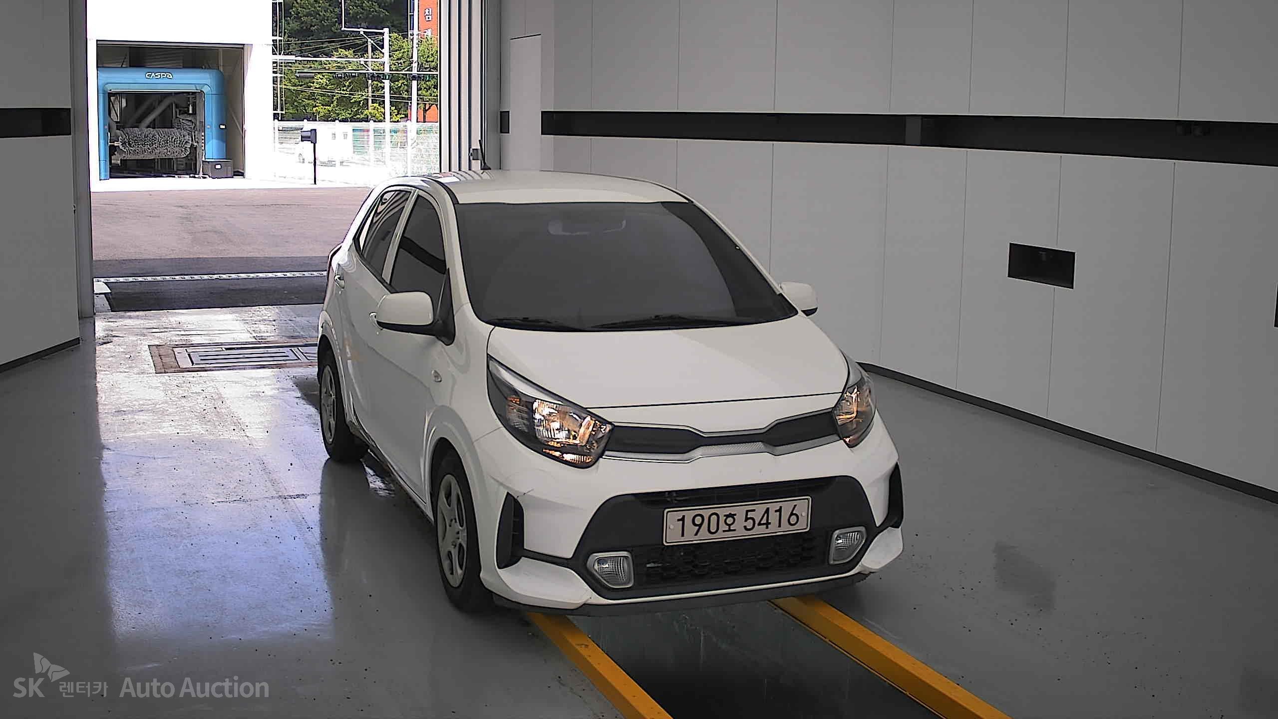 2022 - kia morning