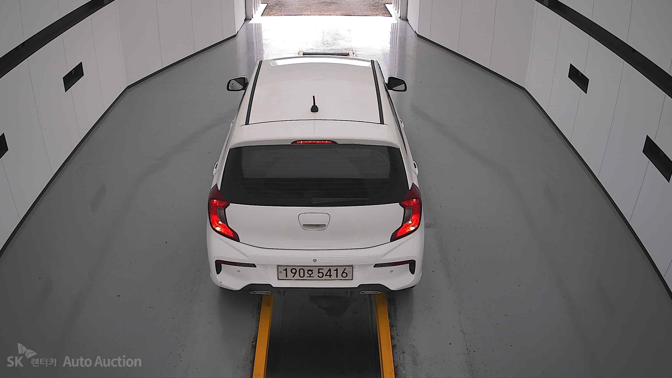 2022 - kia morning