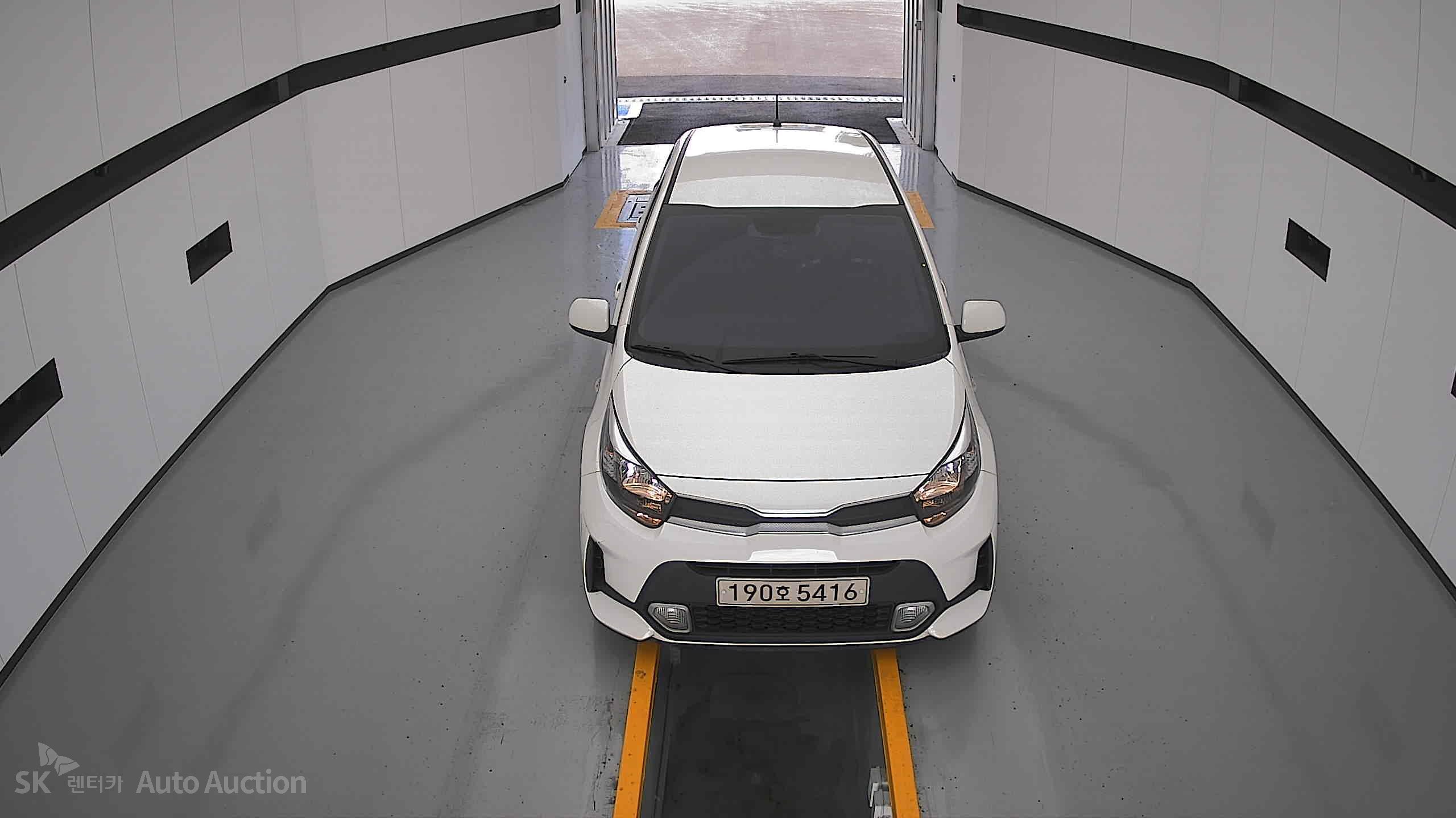 2022 - kia morning
