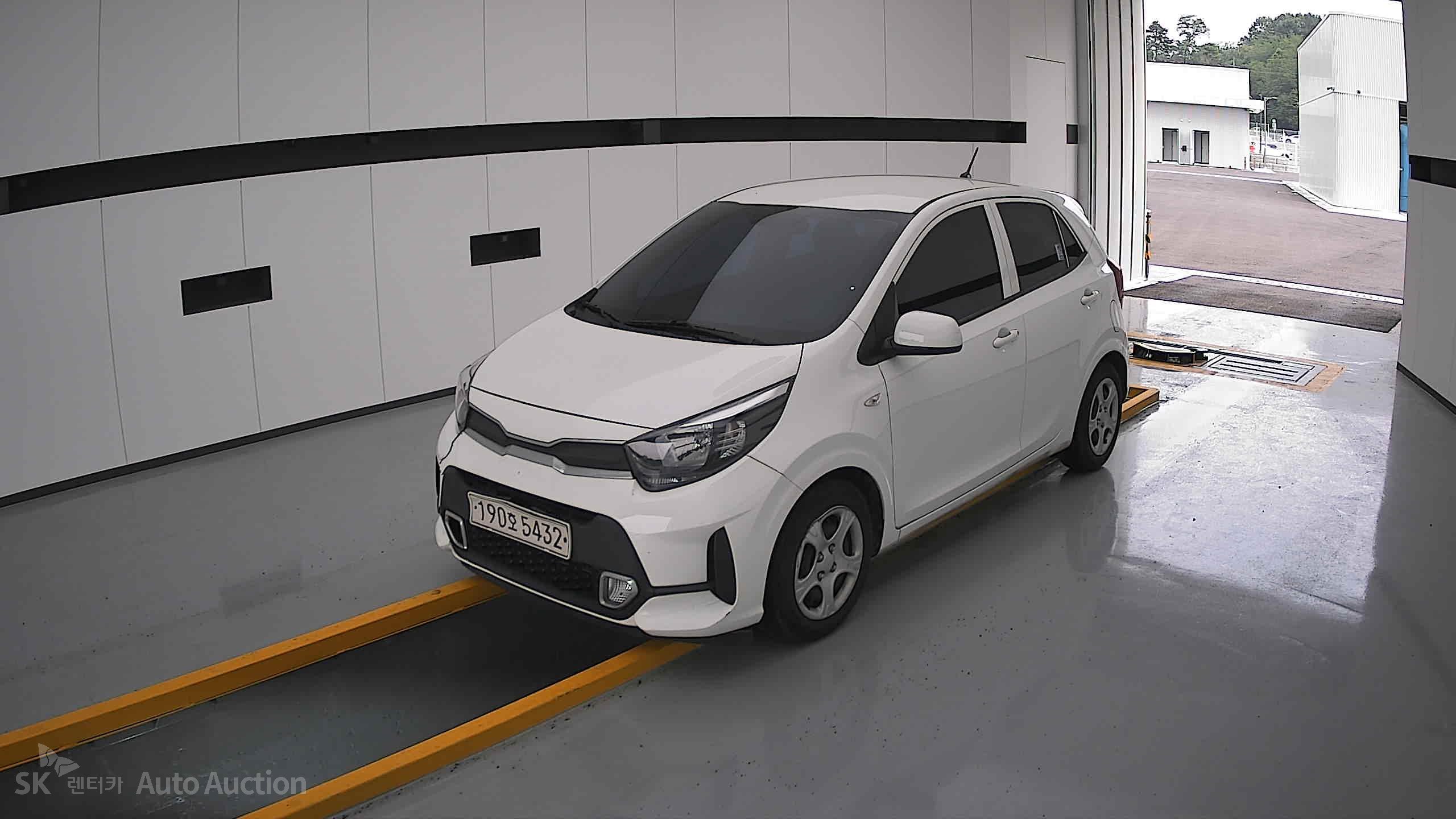 2022 - kia morning