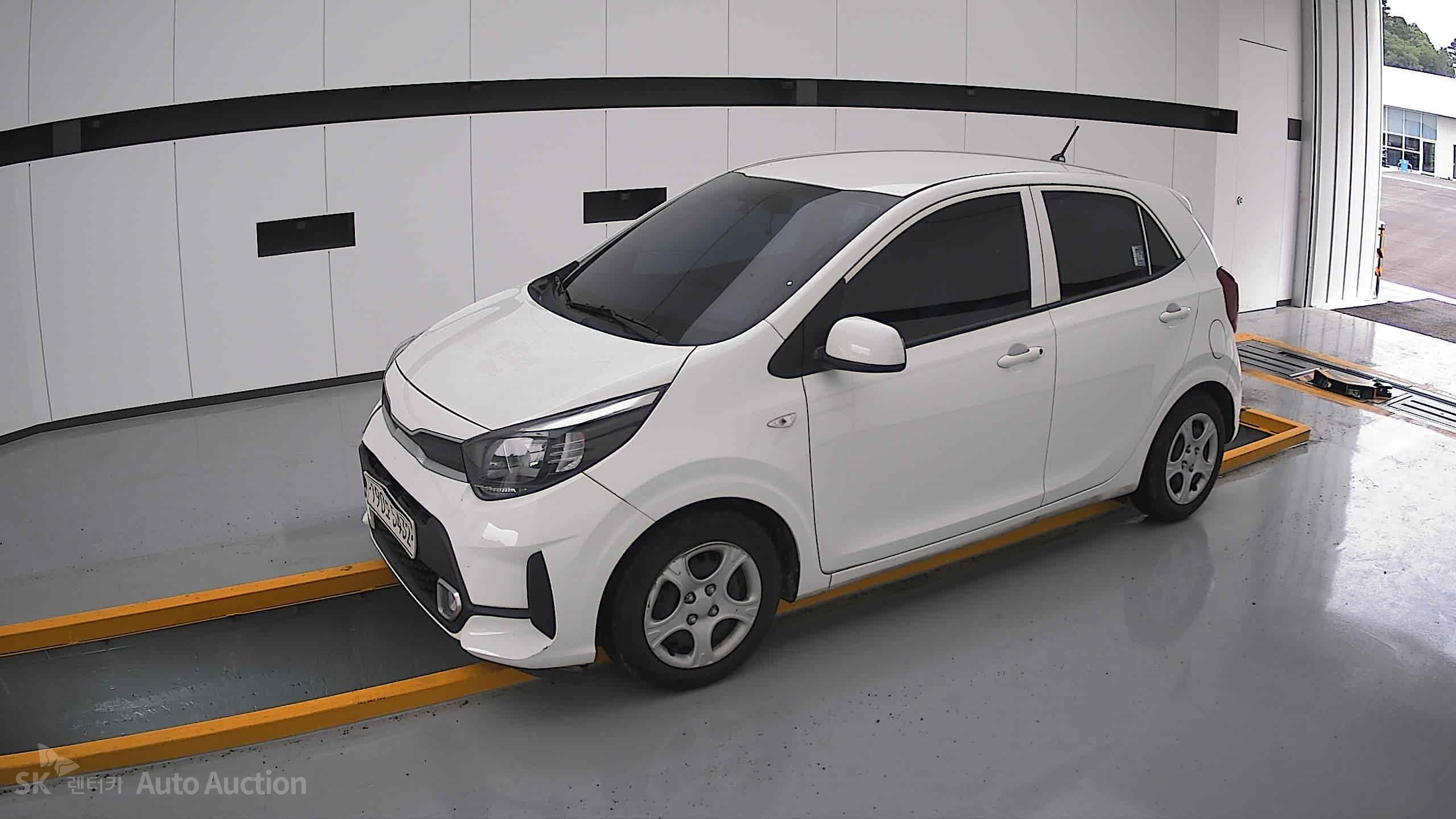 2022 - kia morning