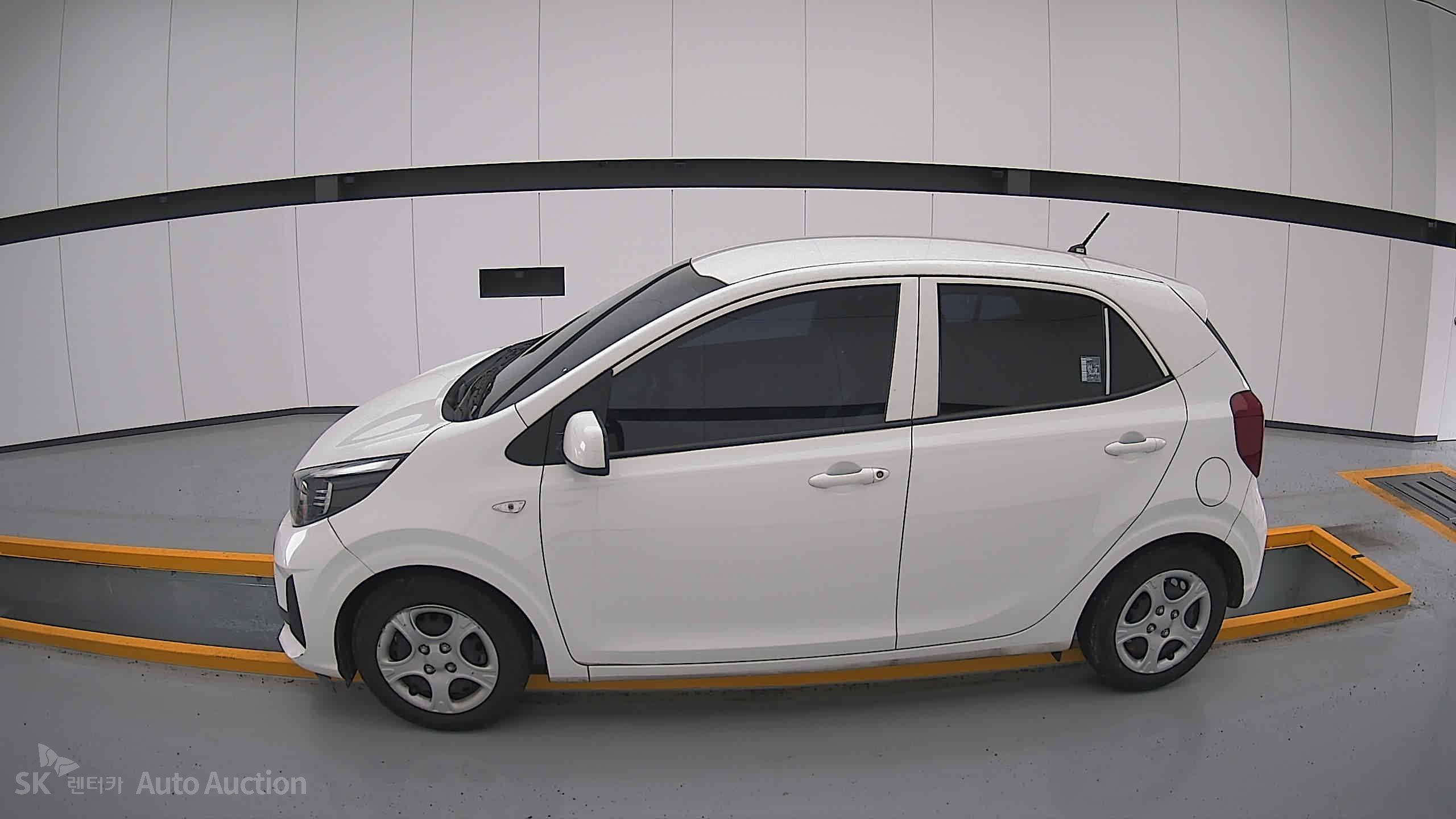 2022 - kia morning