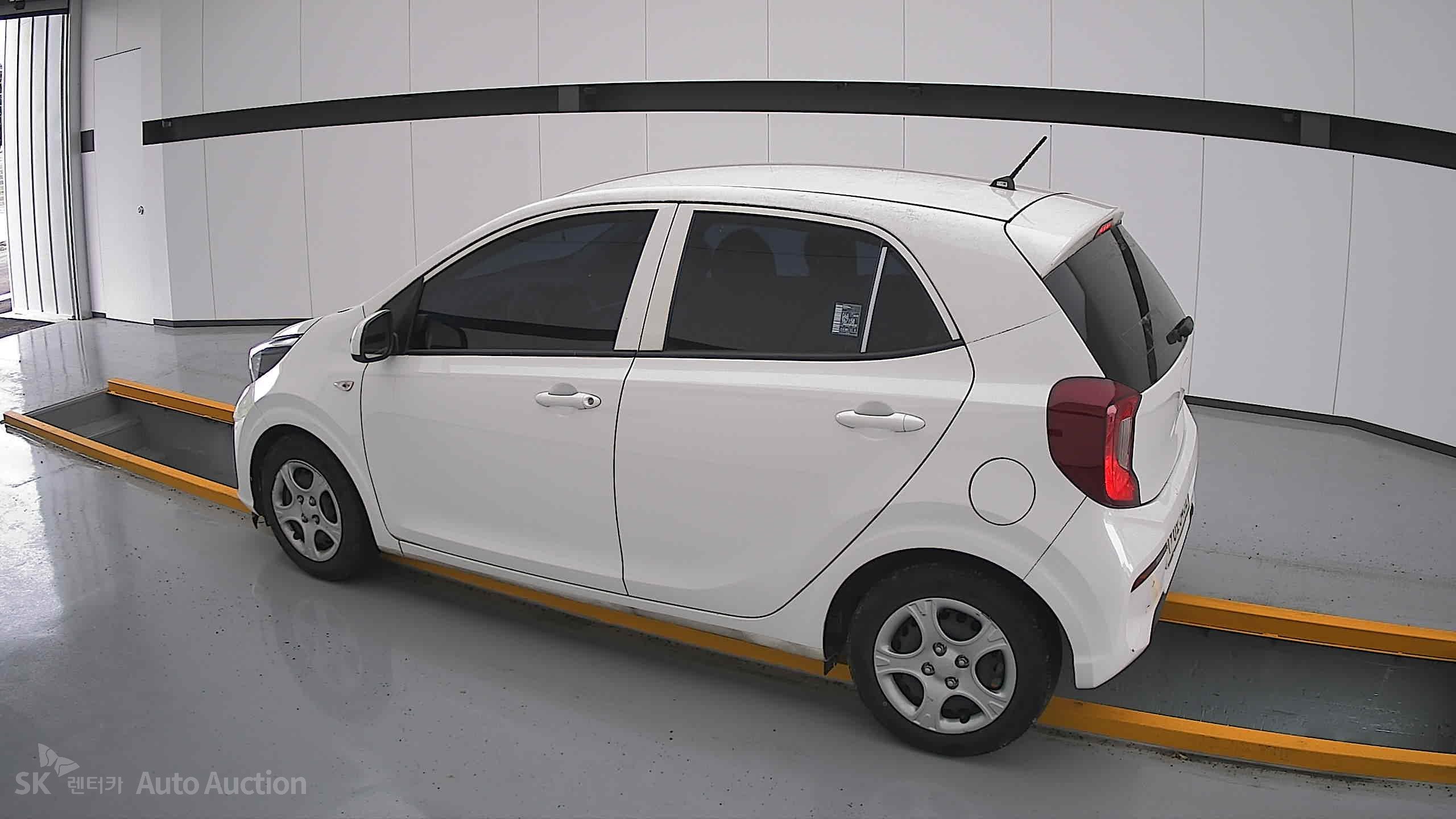 2022 - kia morning