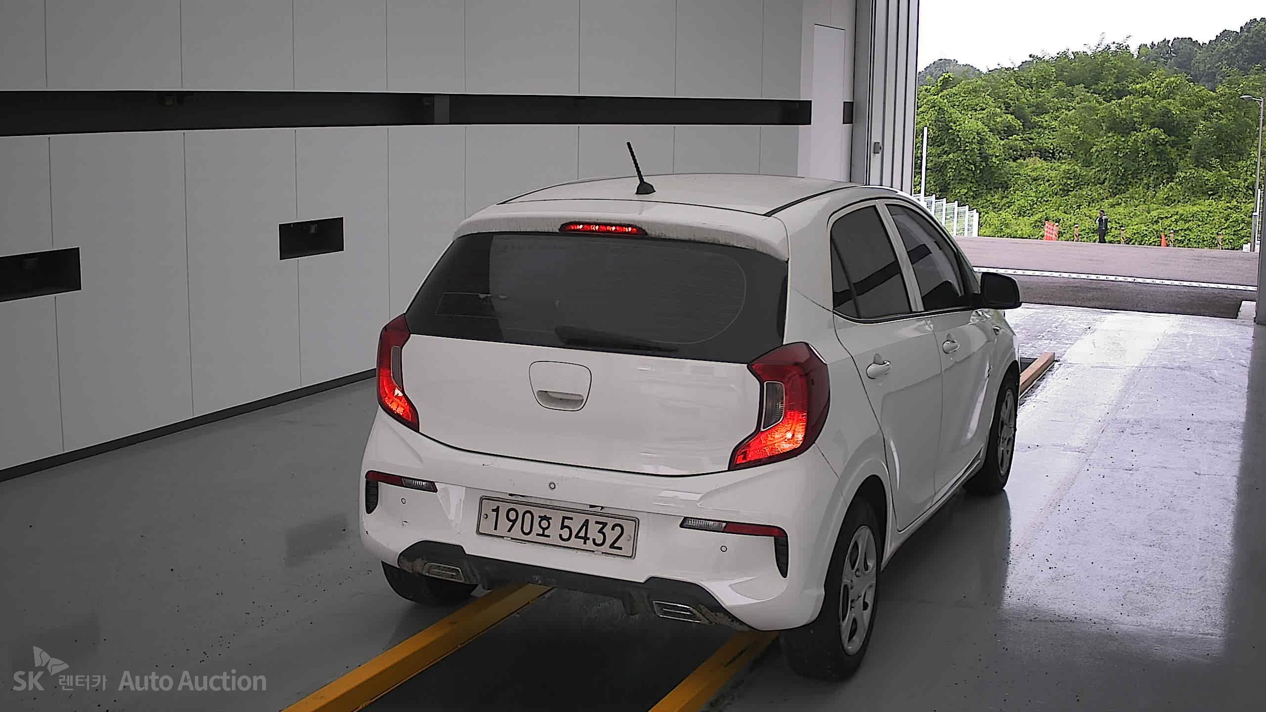 2022 - kia morning
