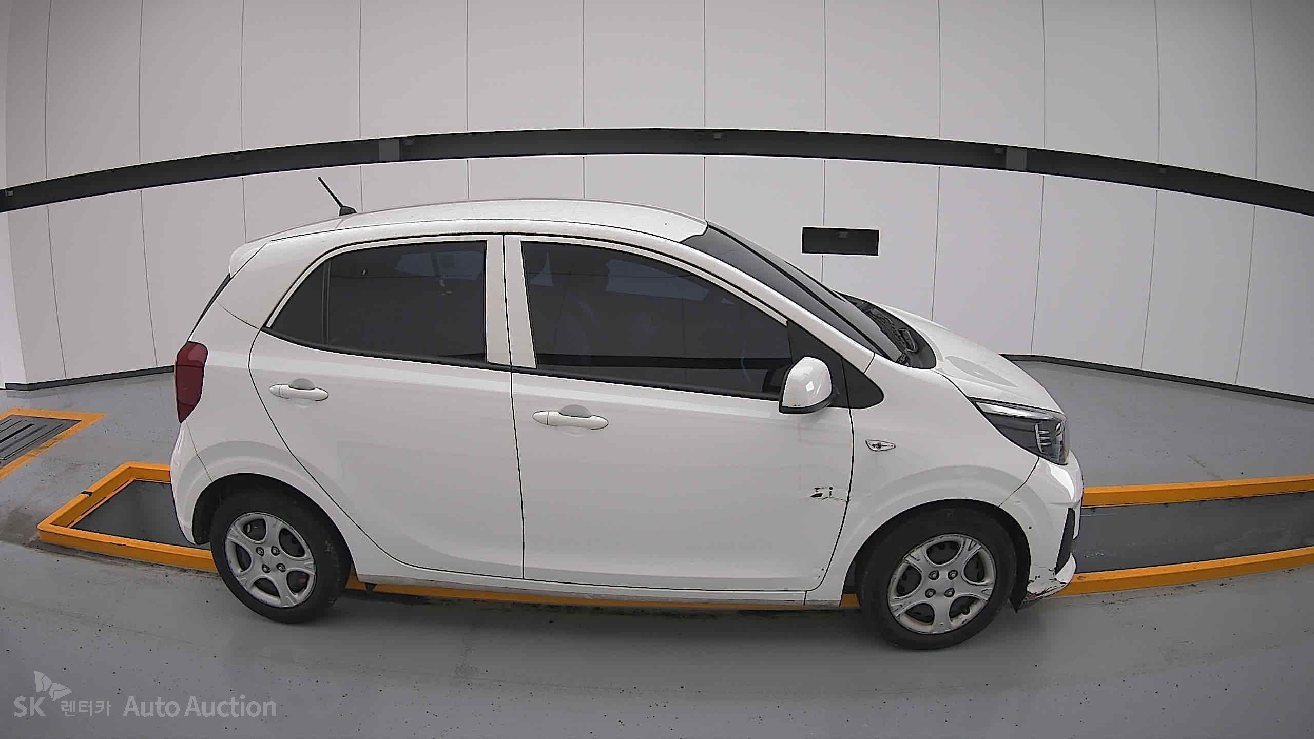 2022 - kia morning