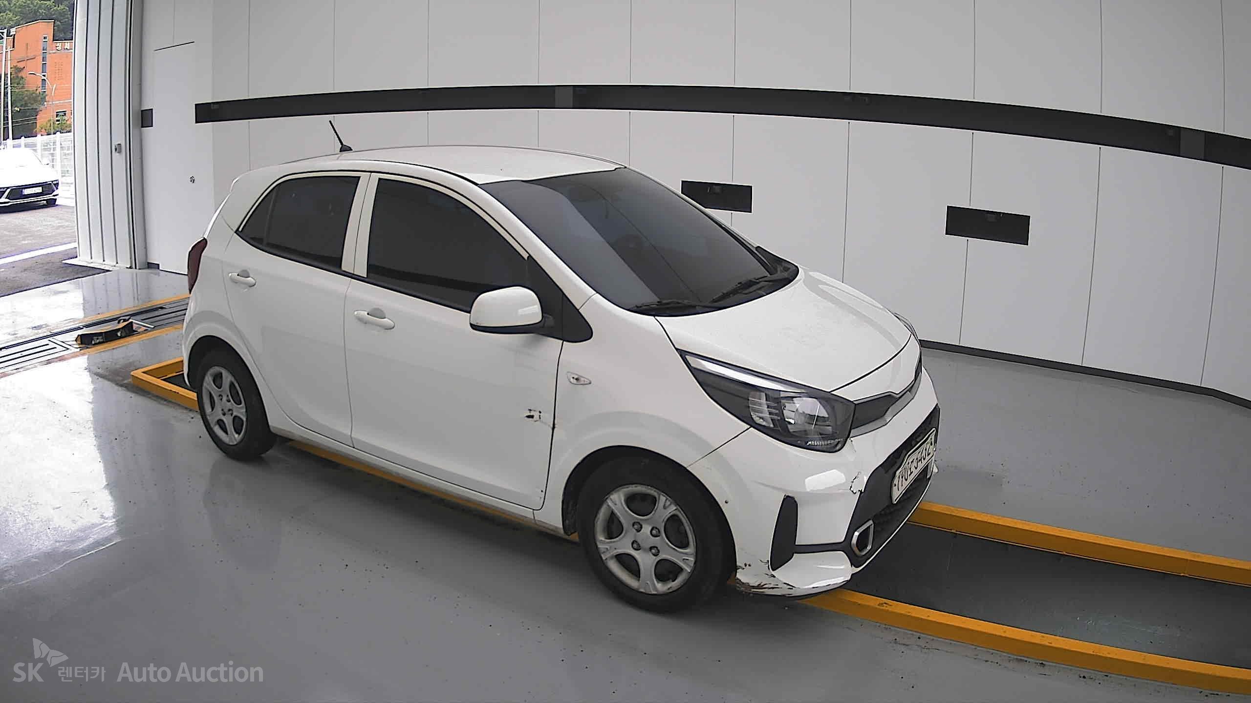 2022 - kia morning