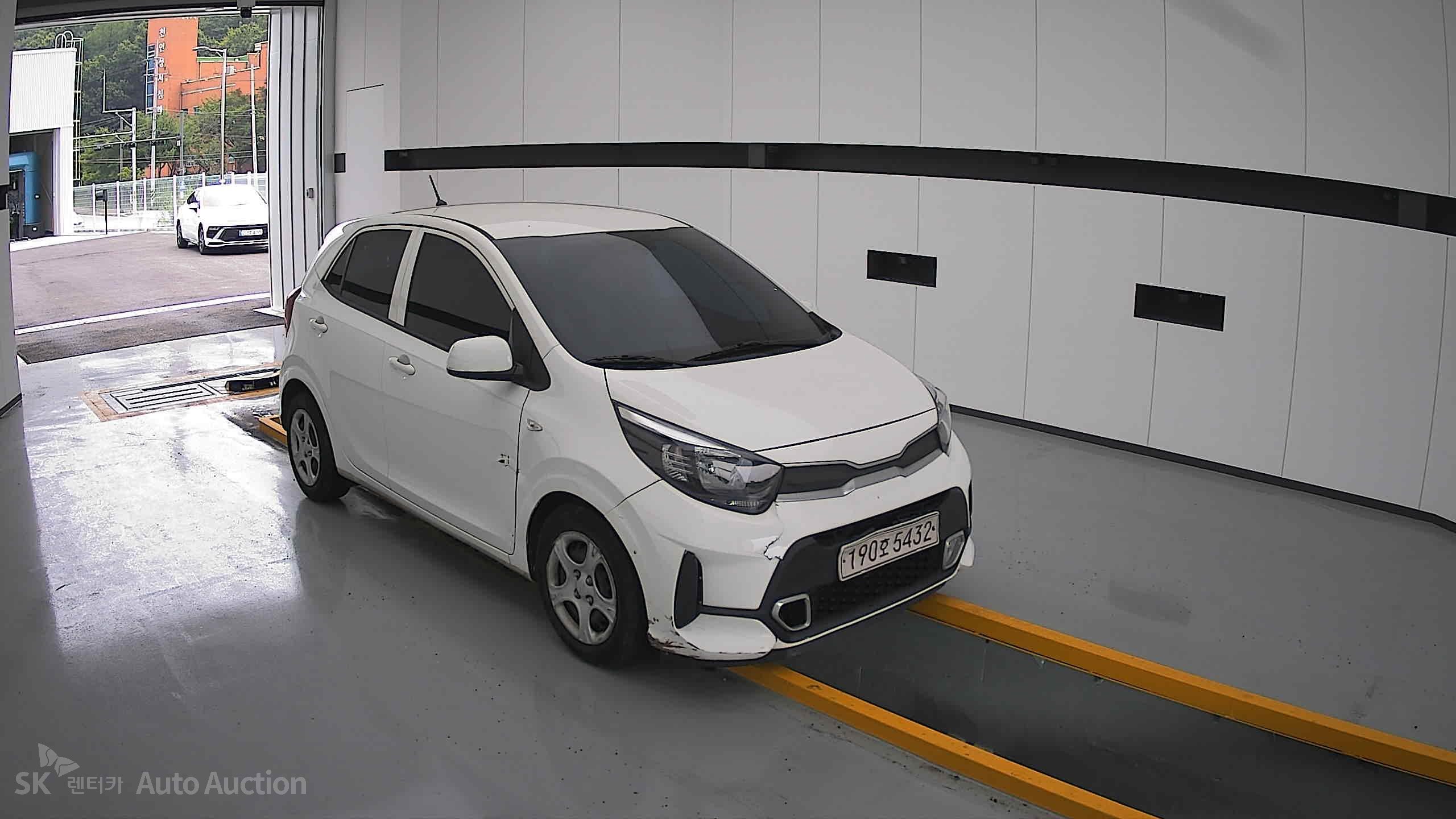 2022 - kia morning