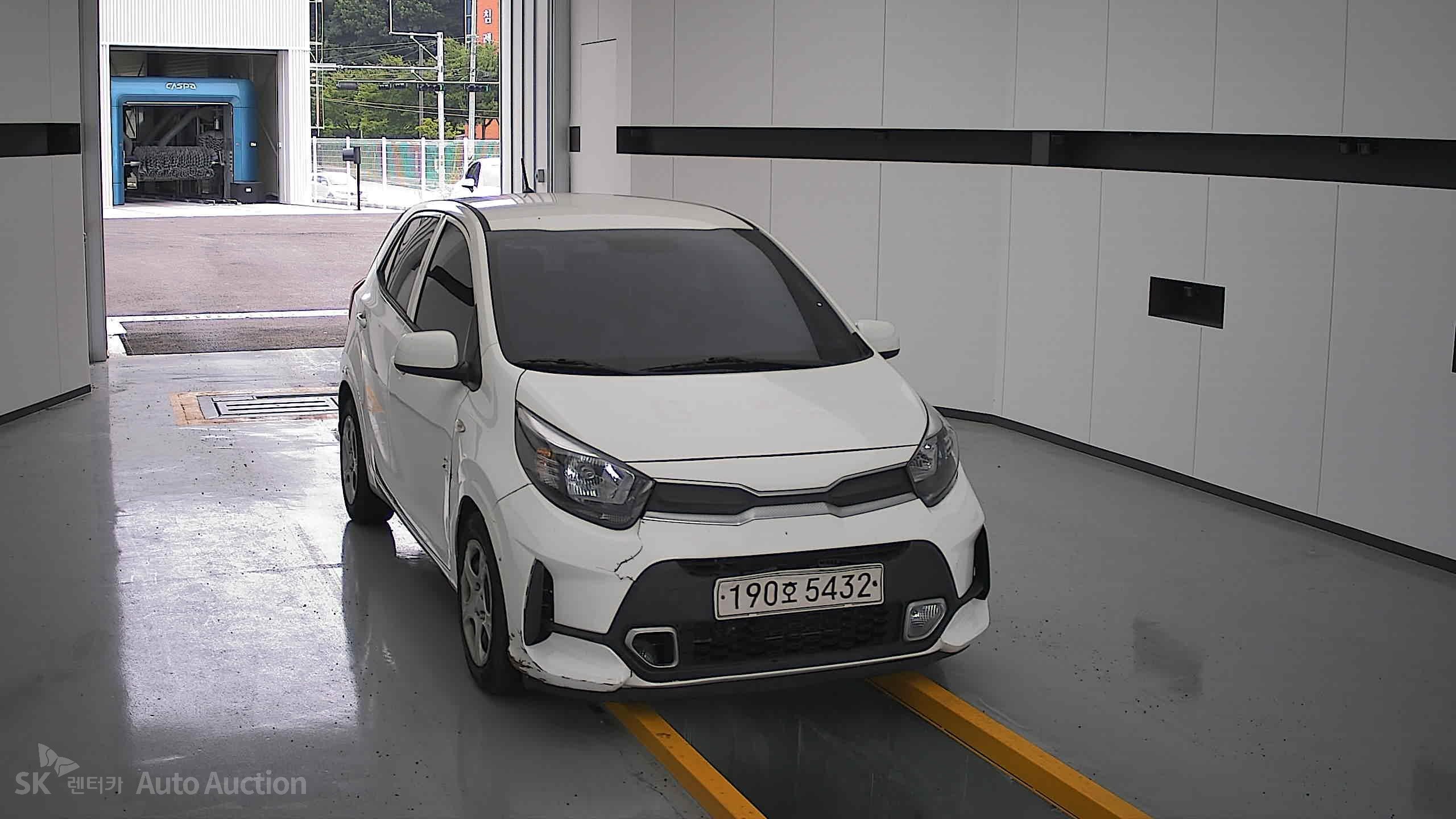 2022 - kia morning