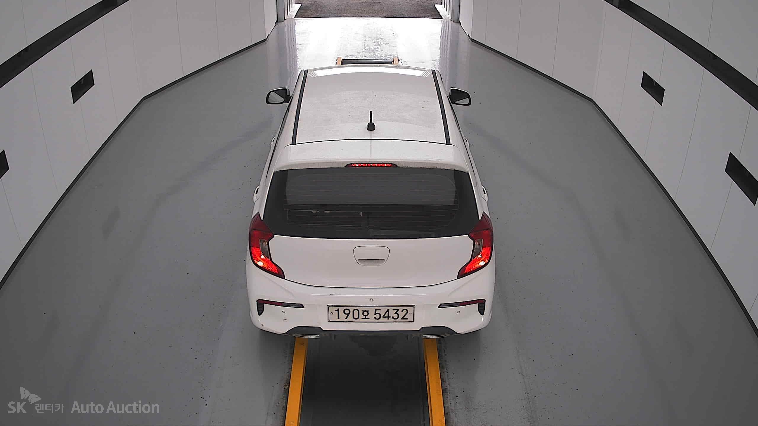 2022 - kia morning