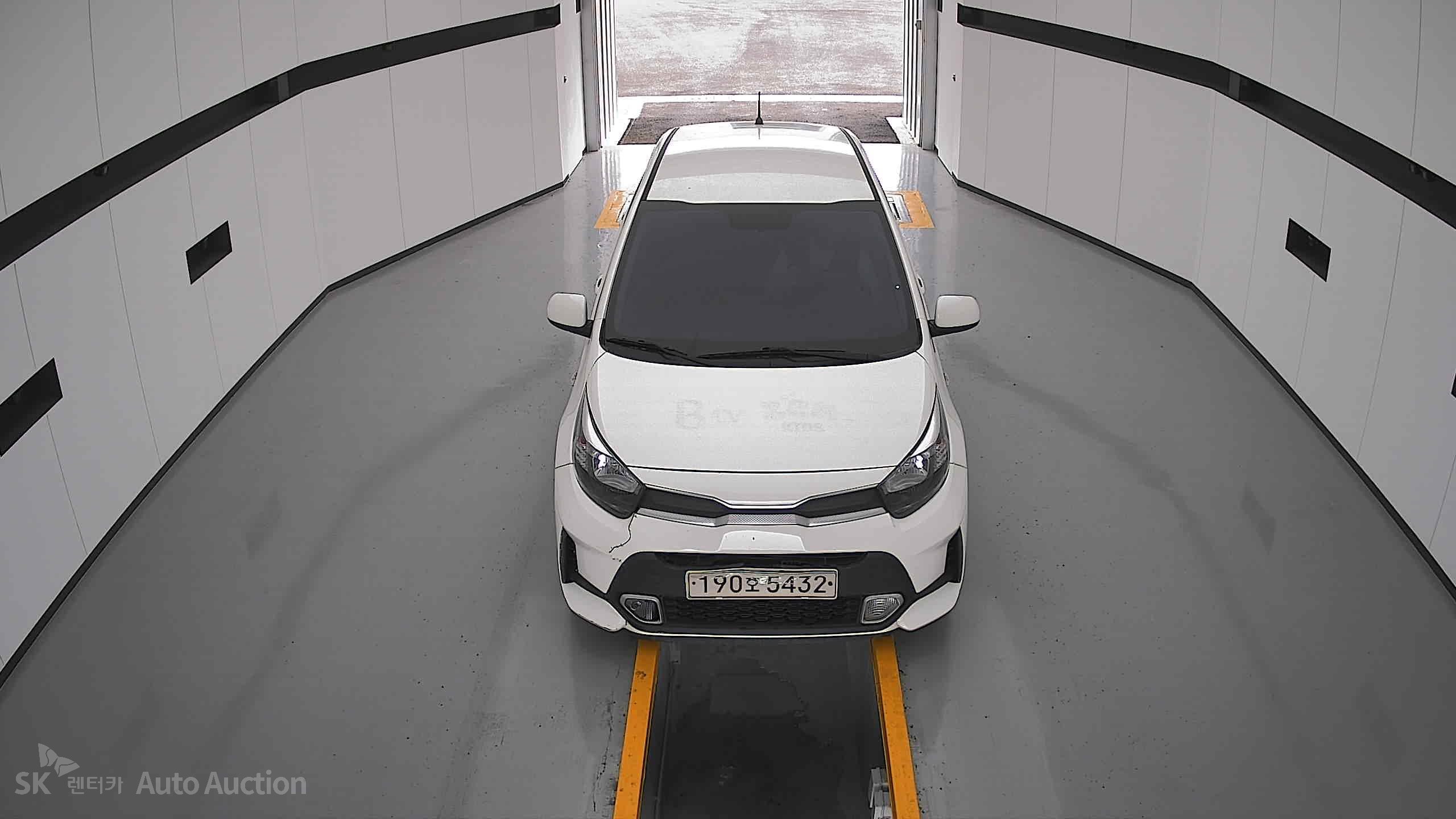 2022 - kia morning