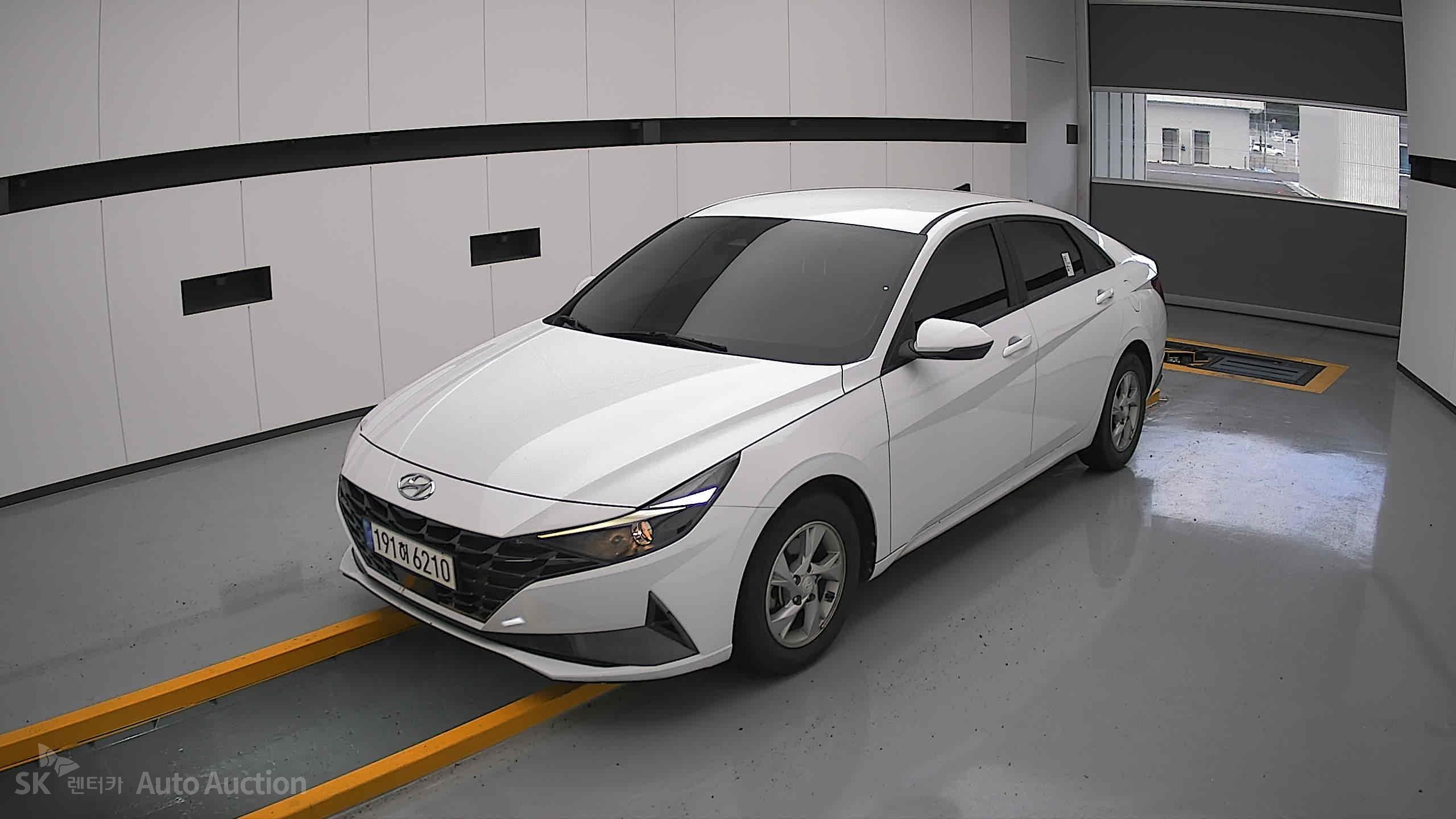 2023 - hyundai avante