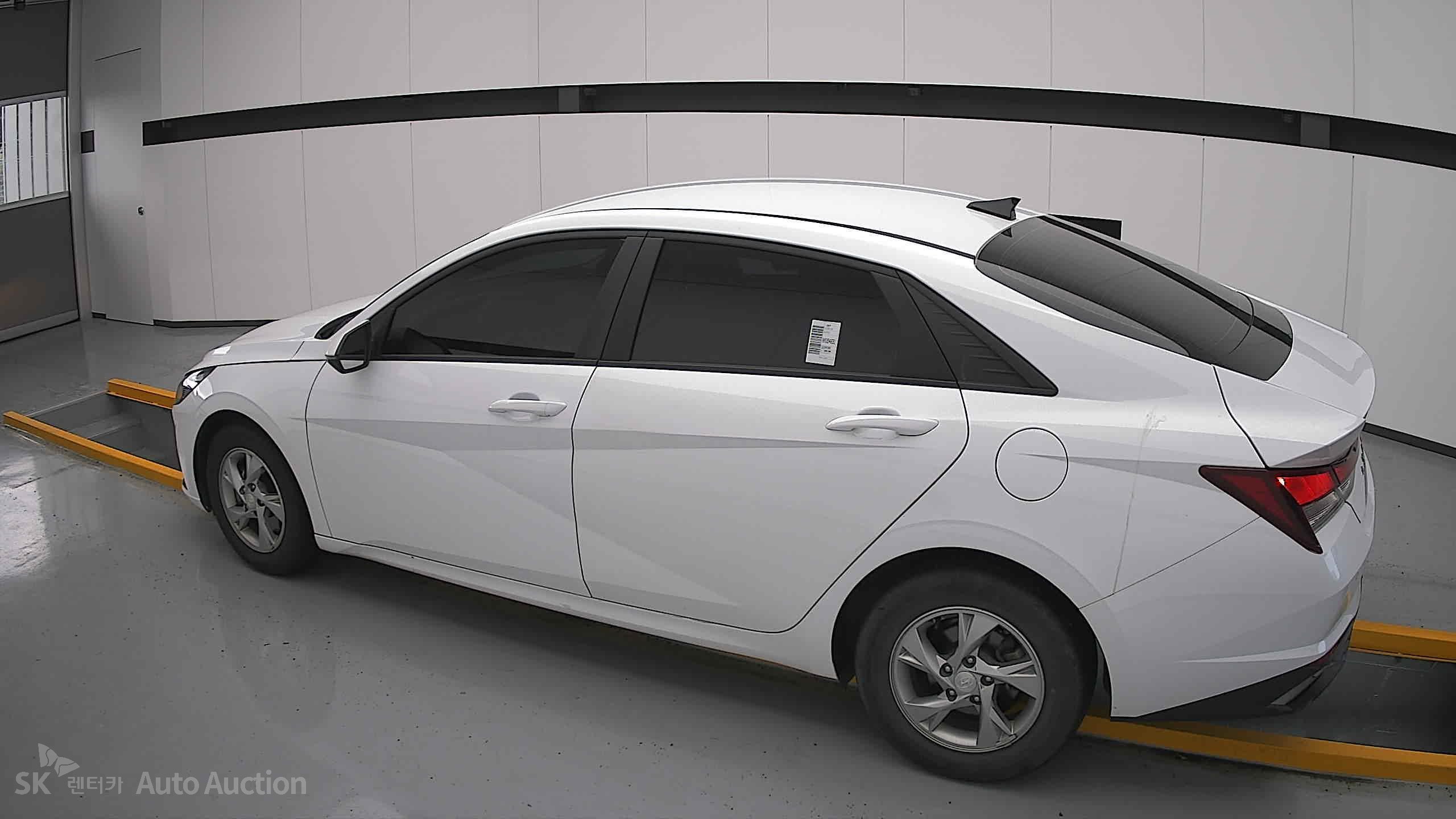 2023 - hyundai avante