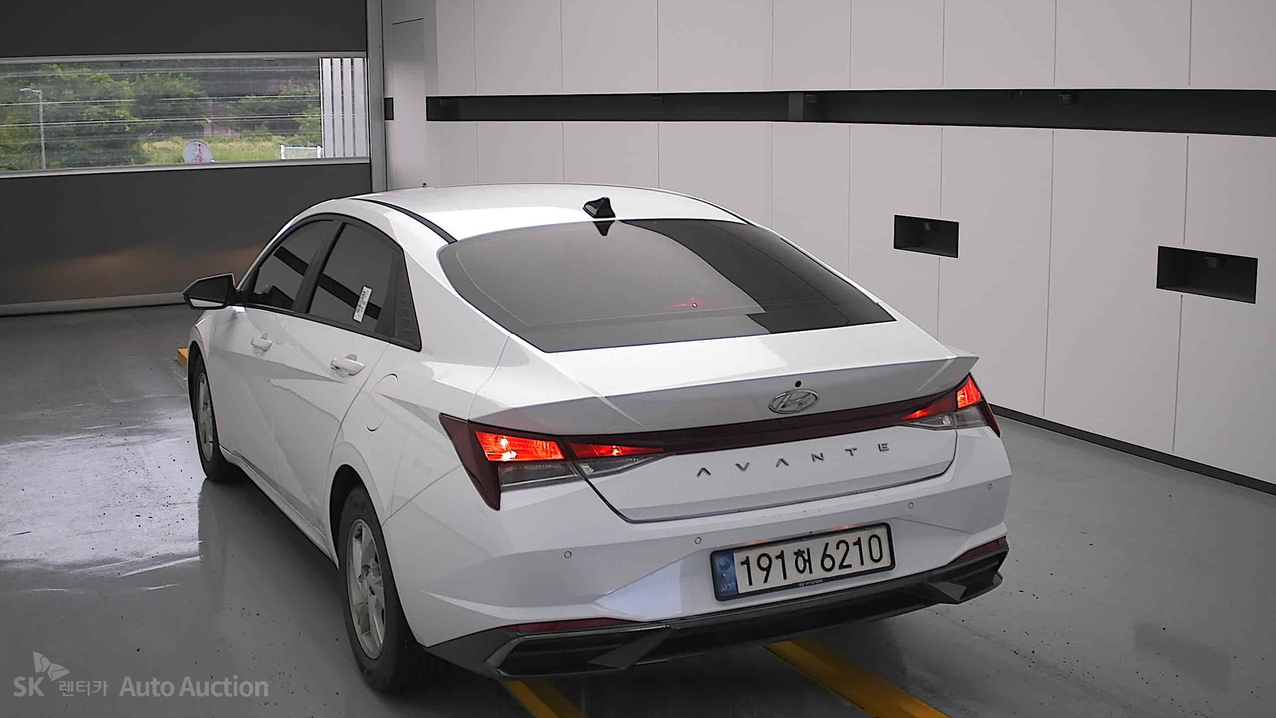 2023 - hyundai avante