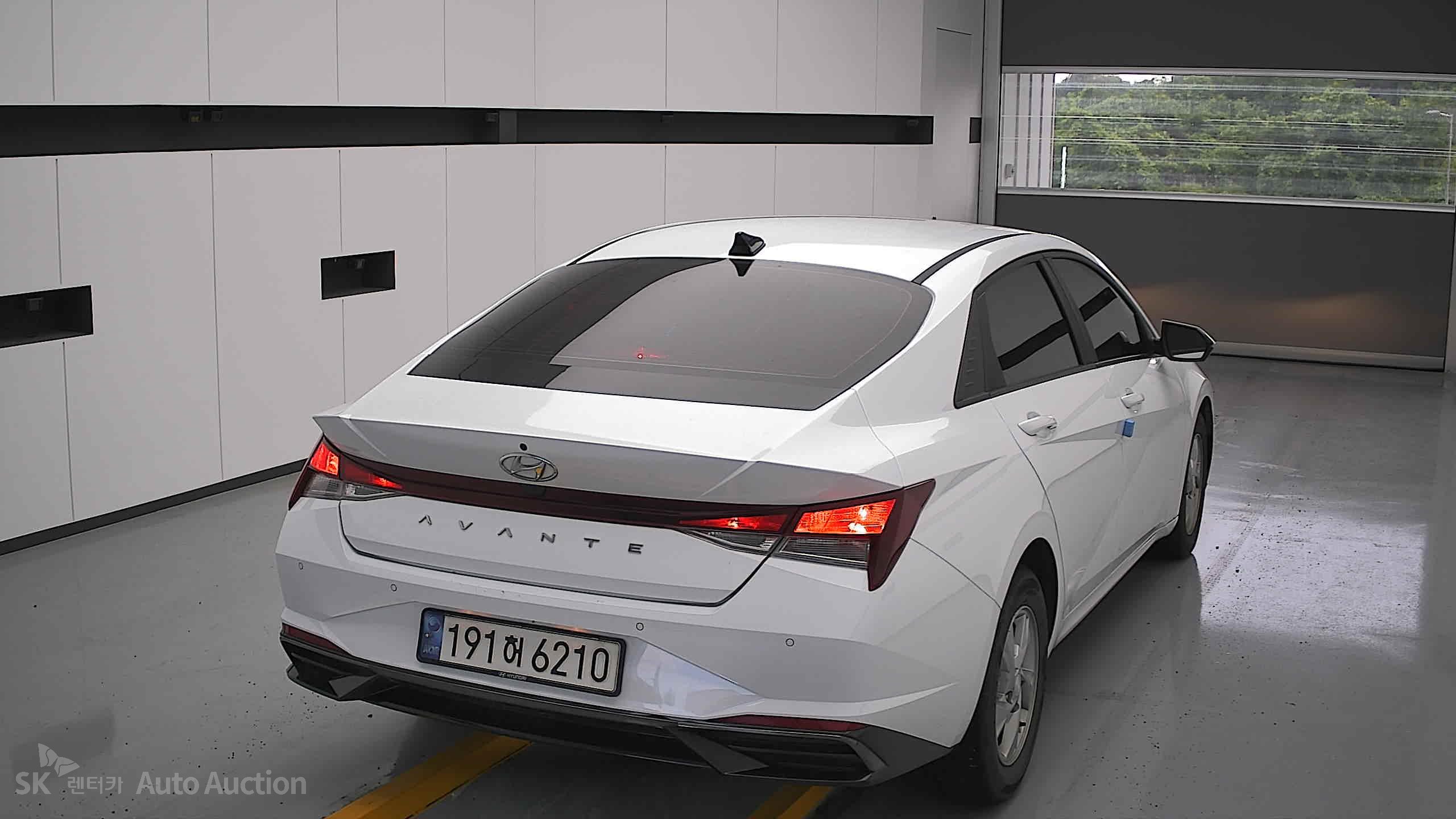 2023 - hyundai avante