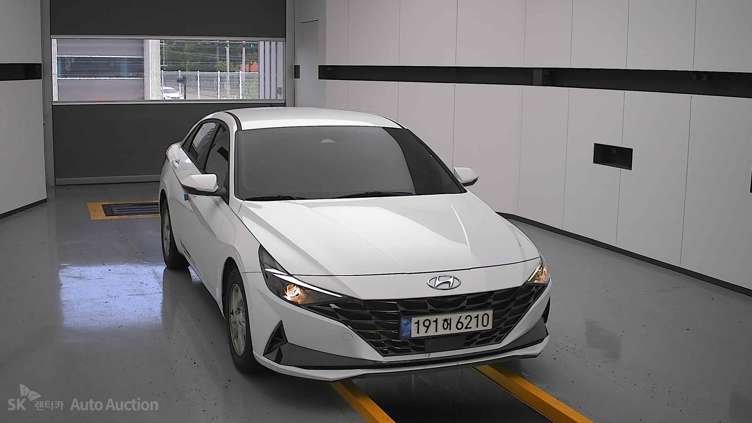 2023 - hyundai avante