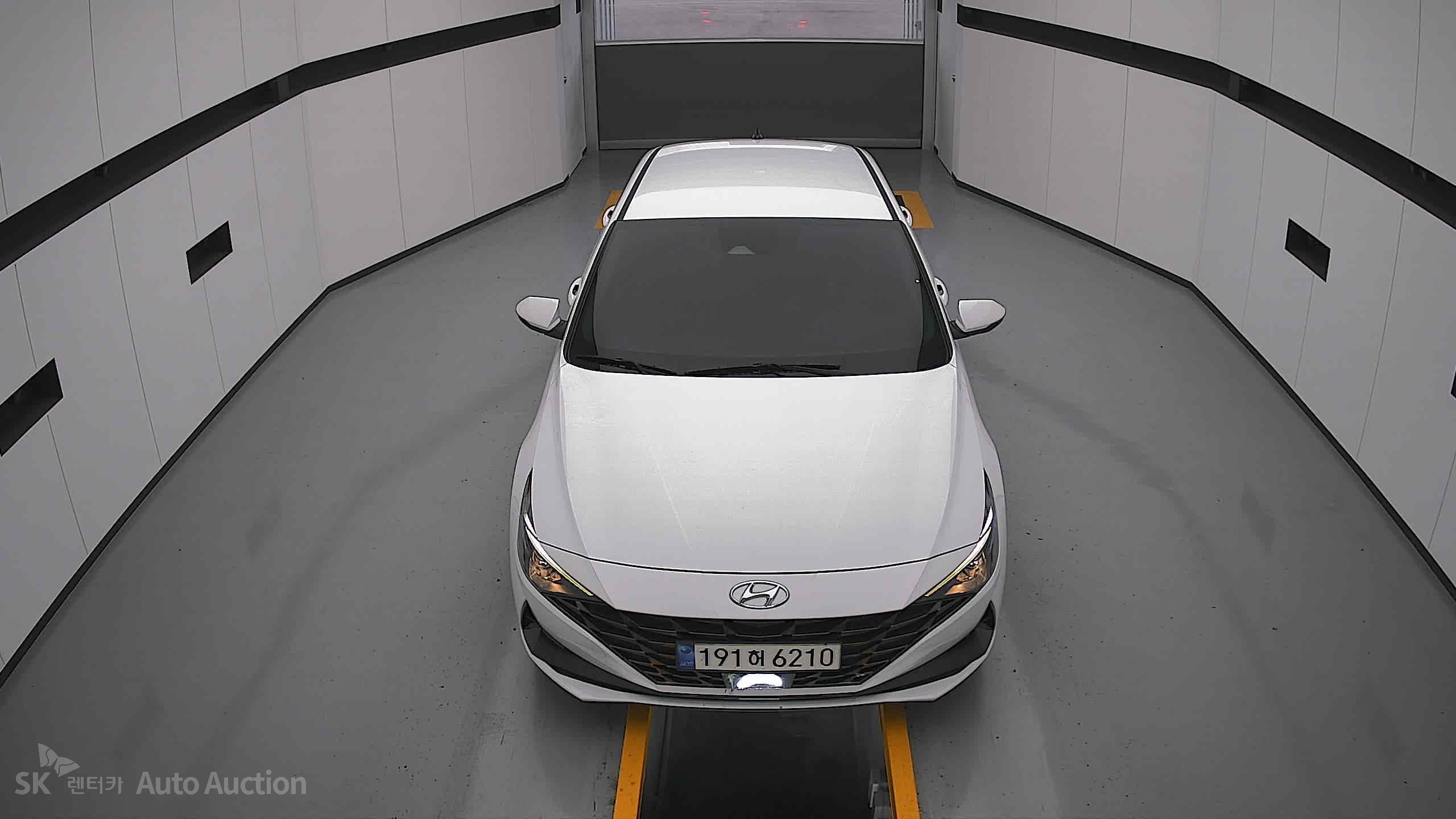 2023 - hyundai avante