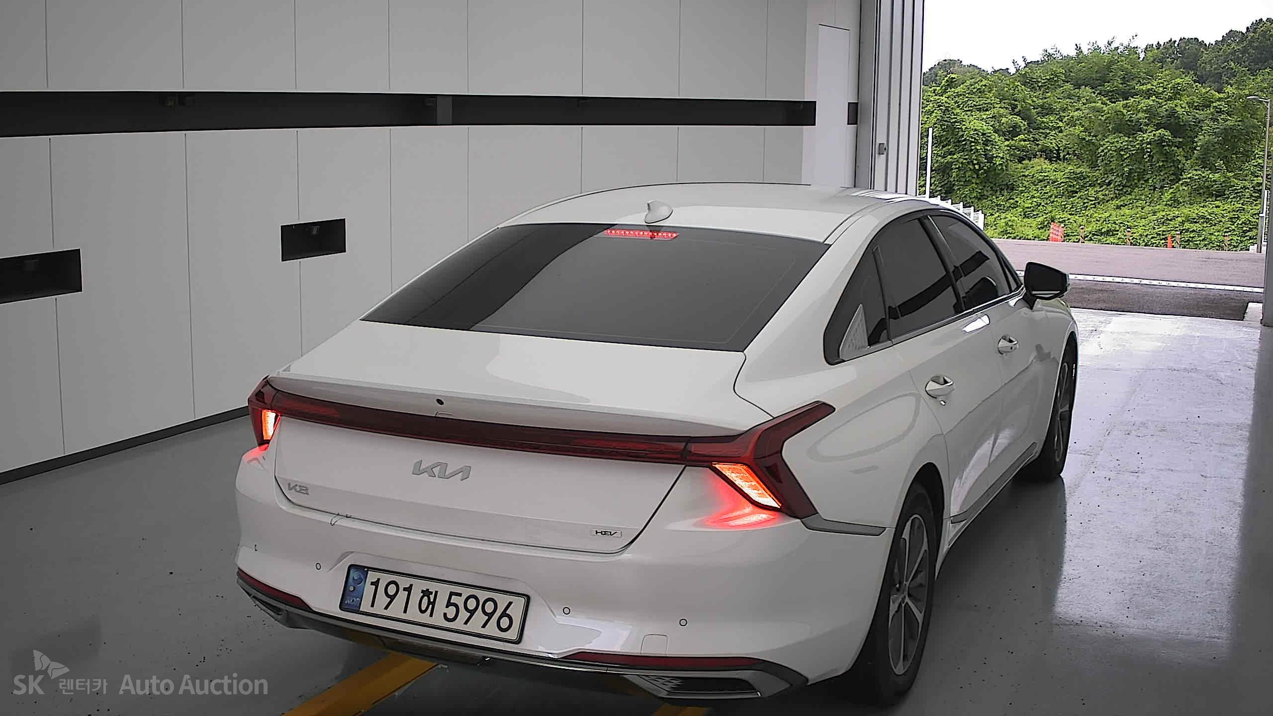 2023 - kia k8