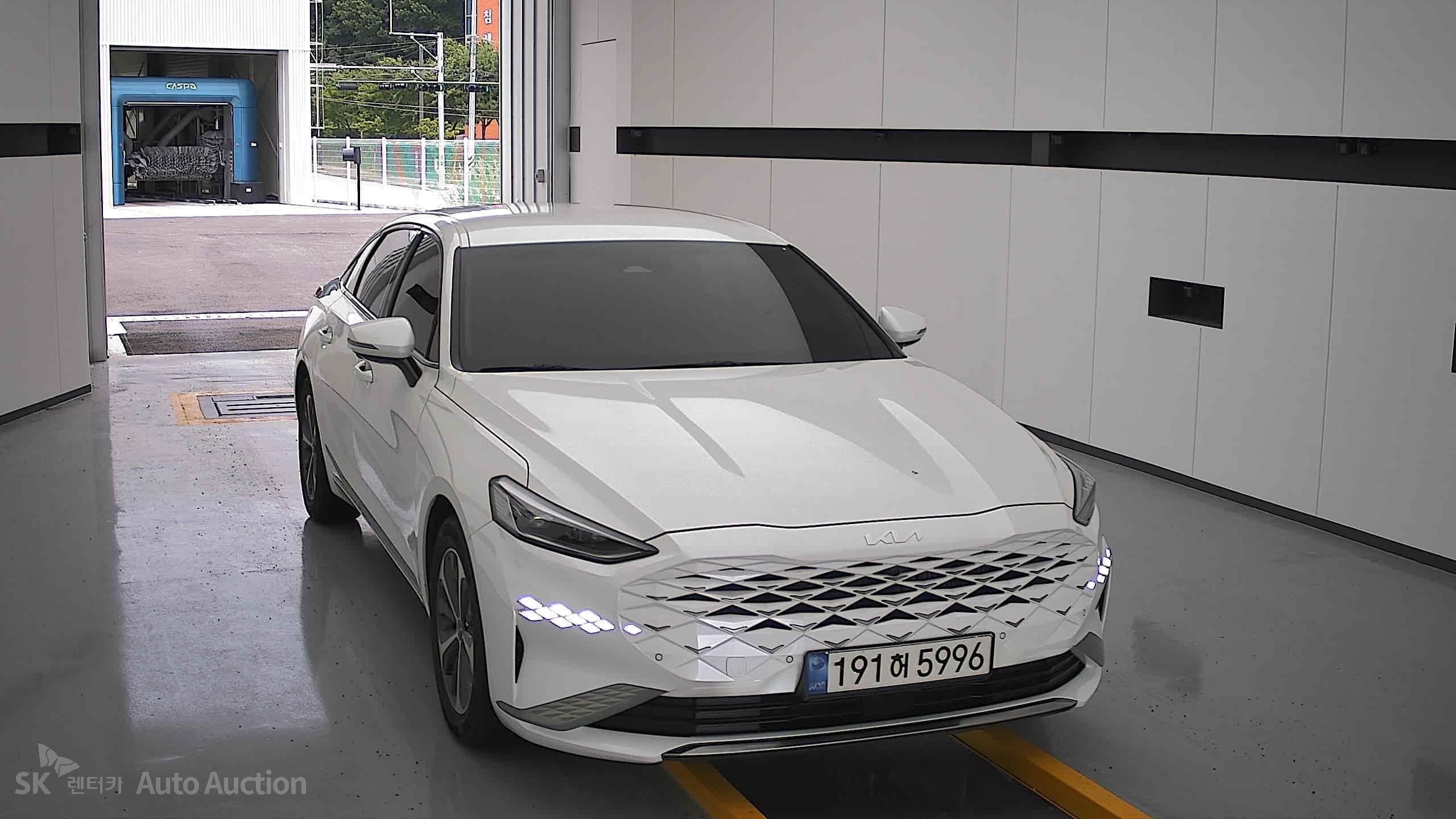 2023 - kia k8