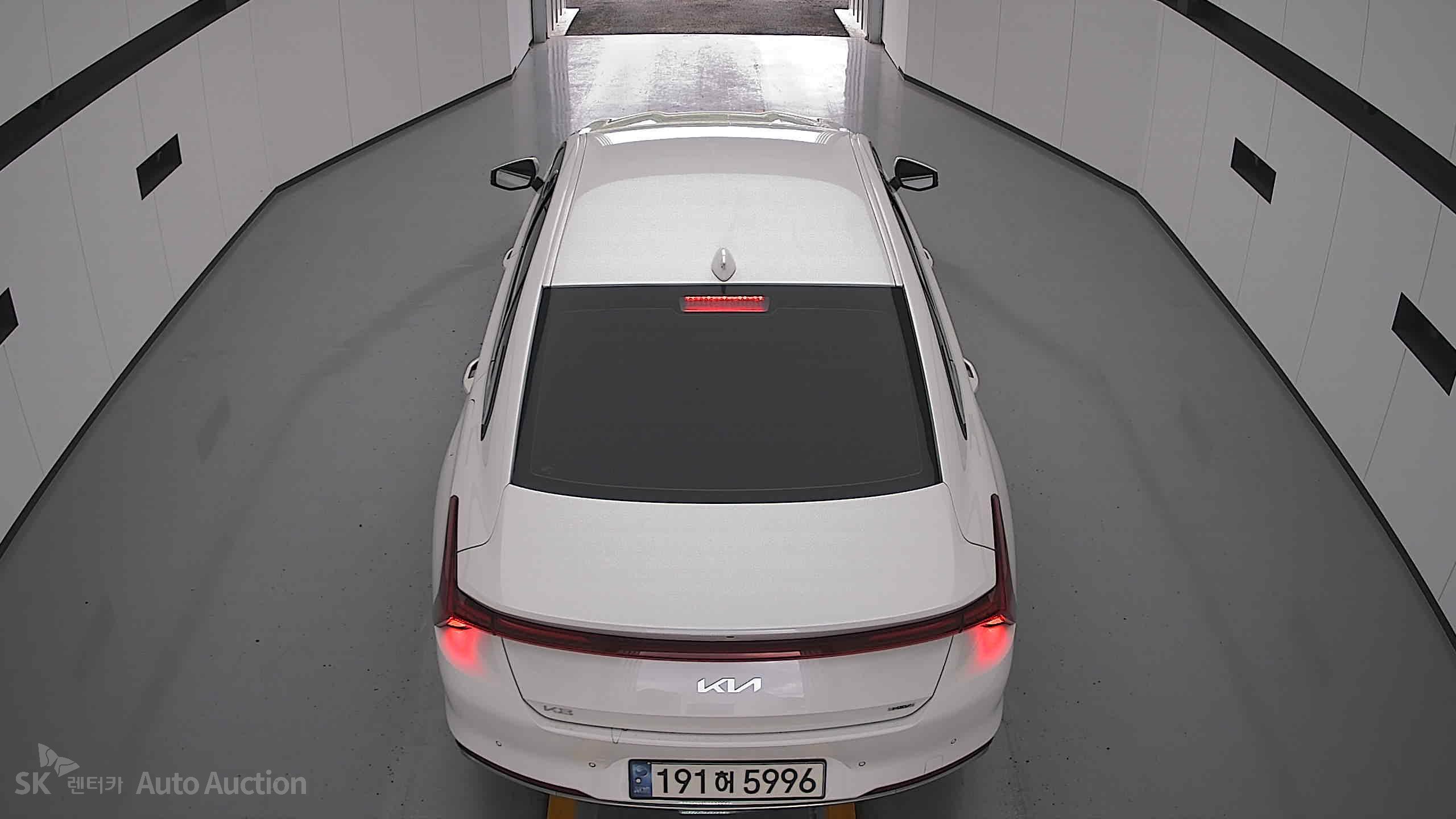 2023 - kia k8