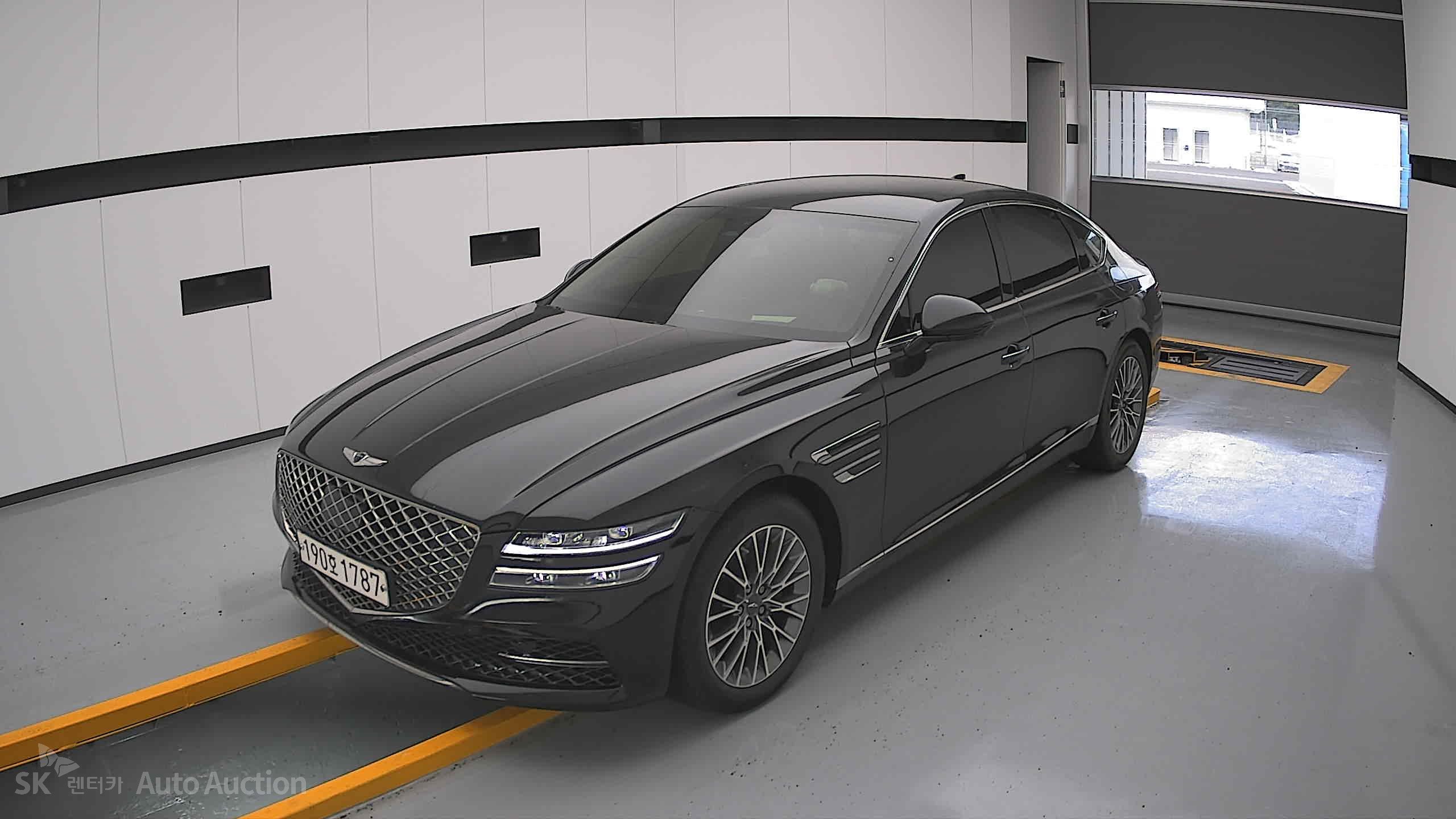 2022 - genesis g80