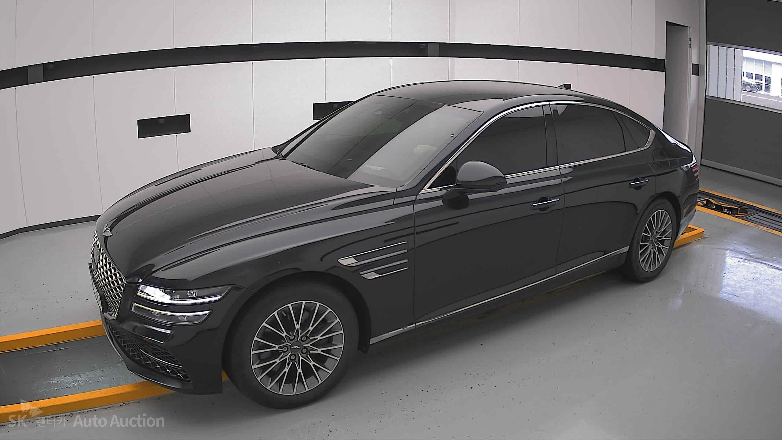 2022 - genesis g80
