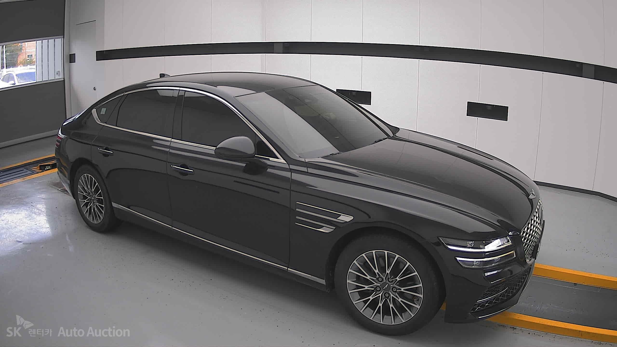 2022 - genesis g80
