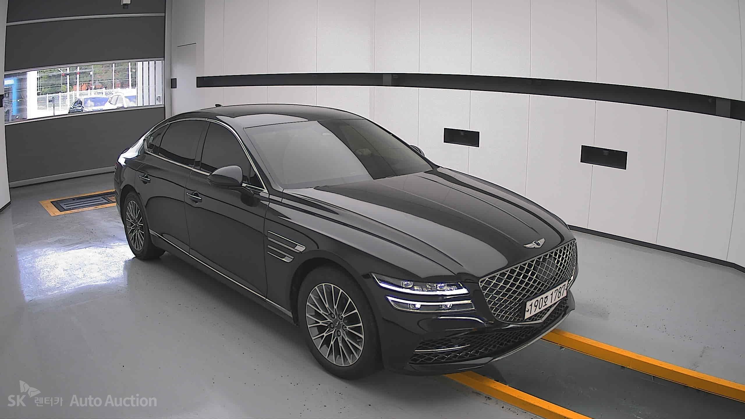 2022 - genesis g80