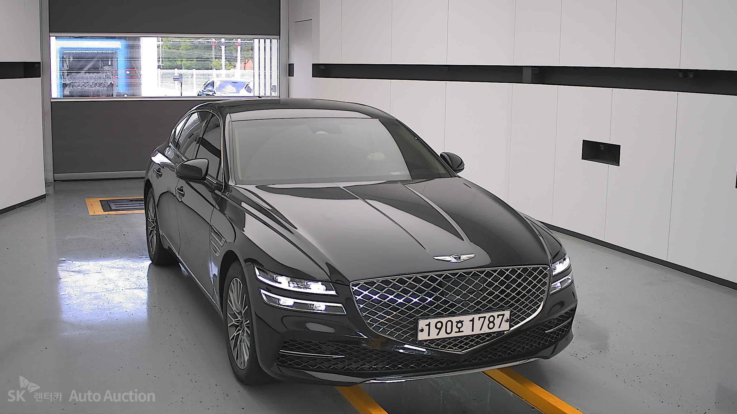 2022 - genesis g80