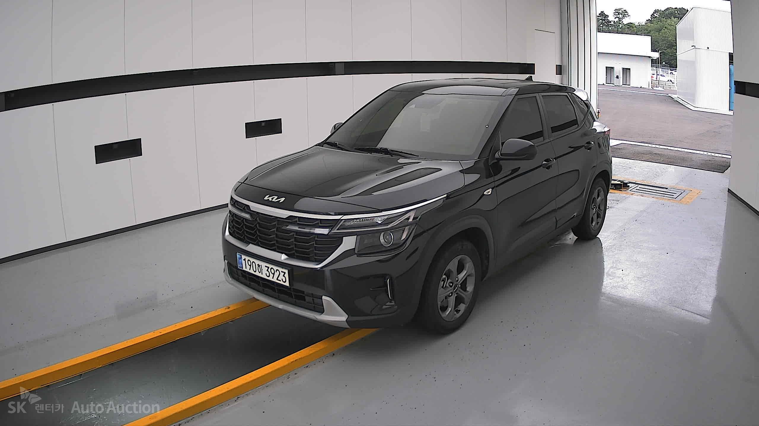 2024 - kia seltos