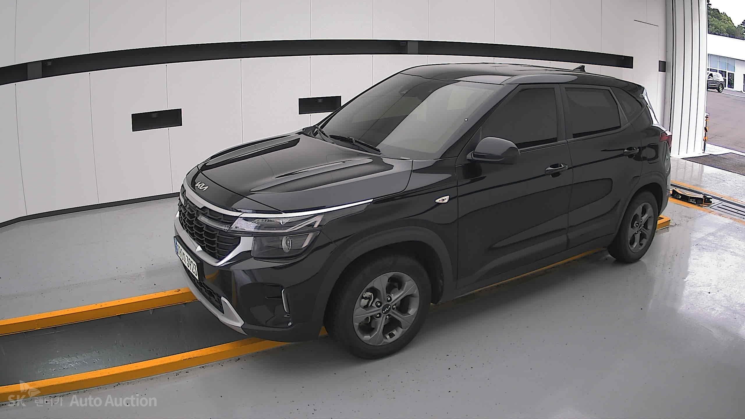 2024 - kia seltos