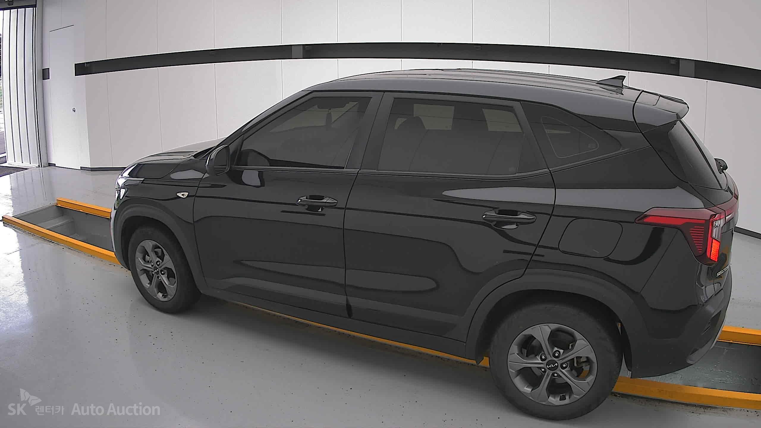 2024 - kia seltos