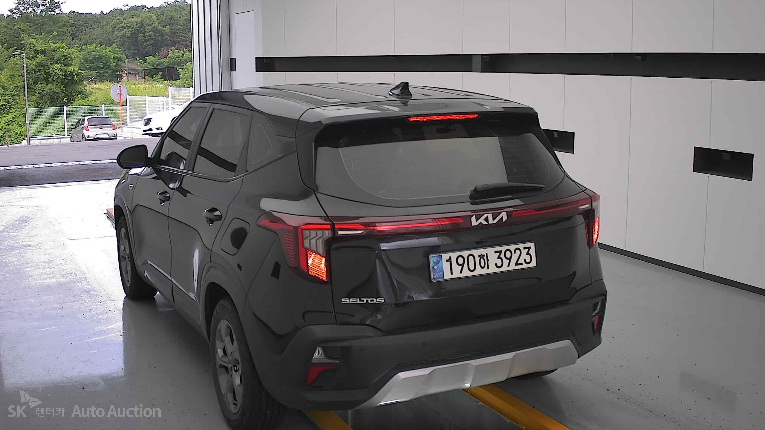 2024 - kia seltos