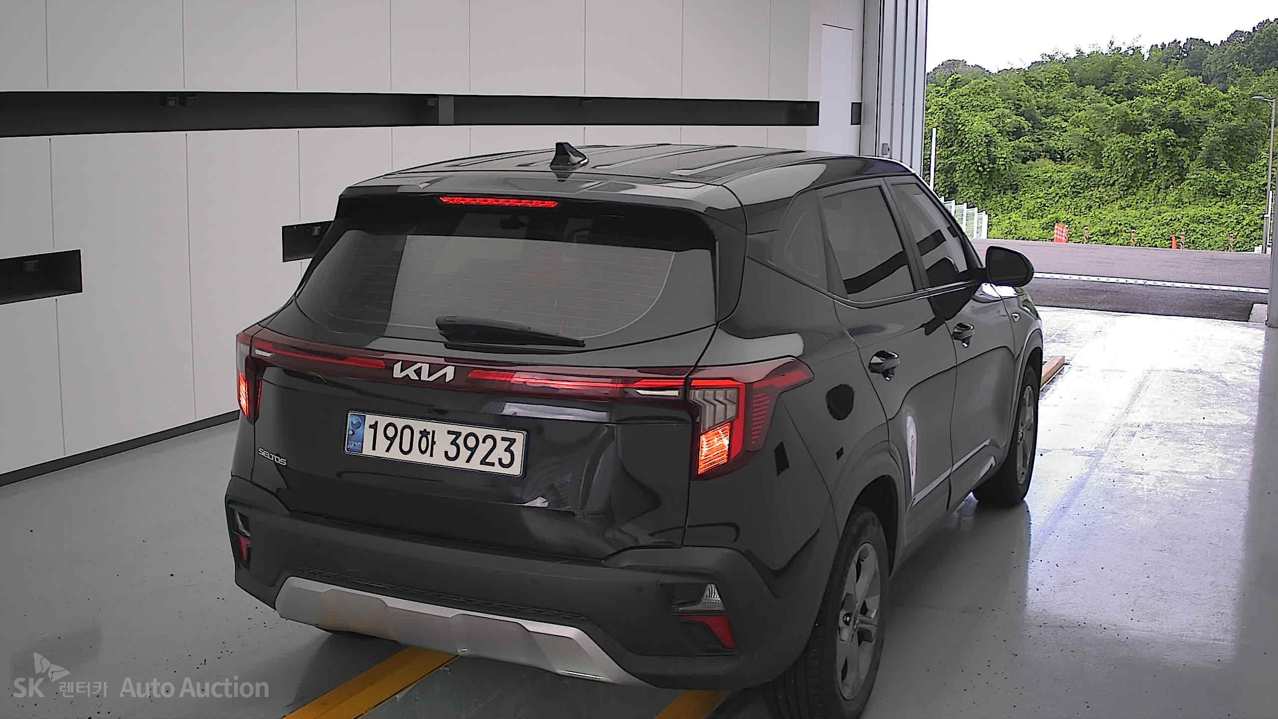 2024 - kia seltos