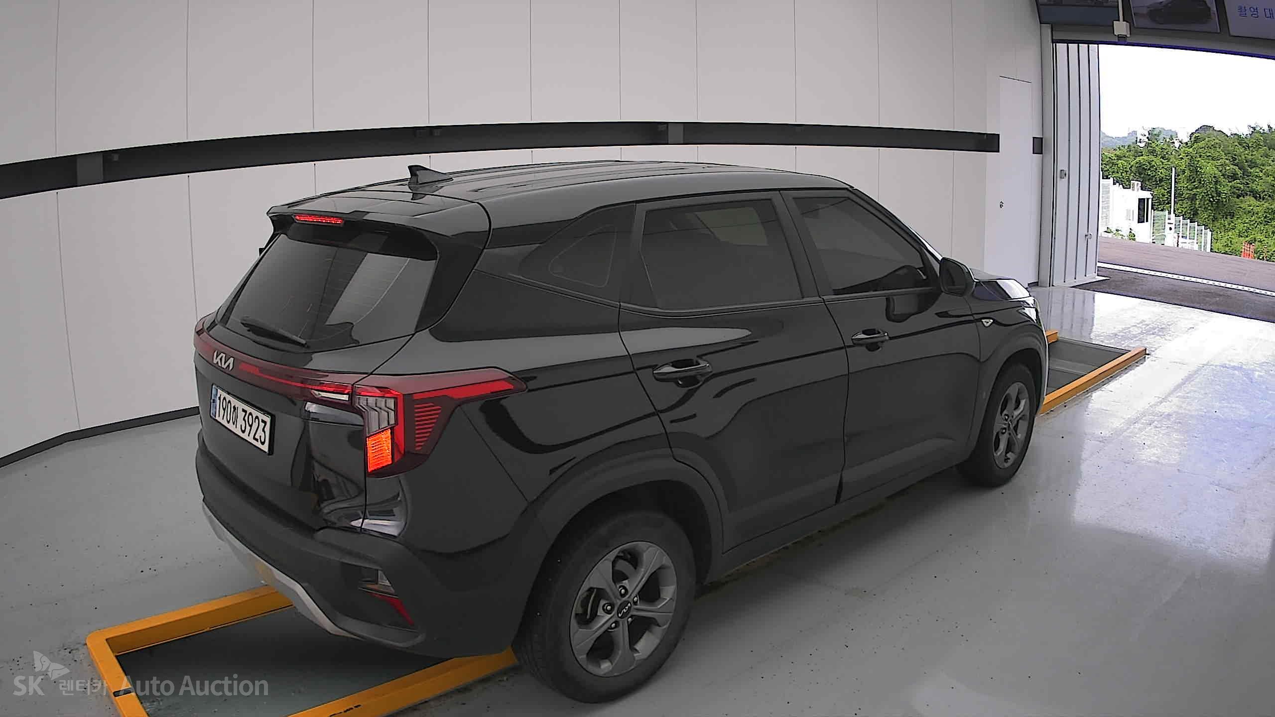 2024 - kia seltos